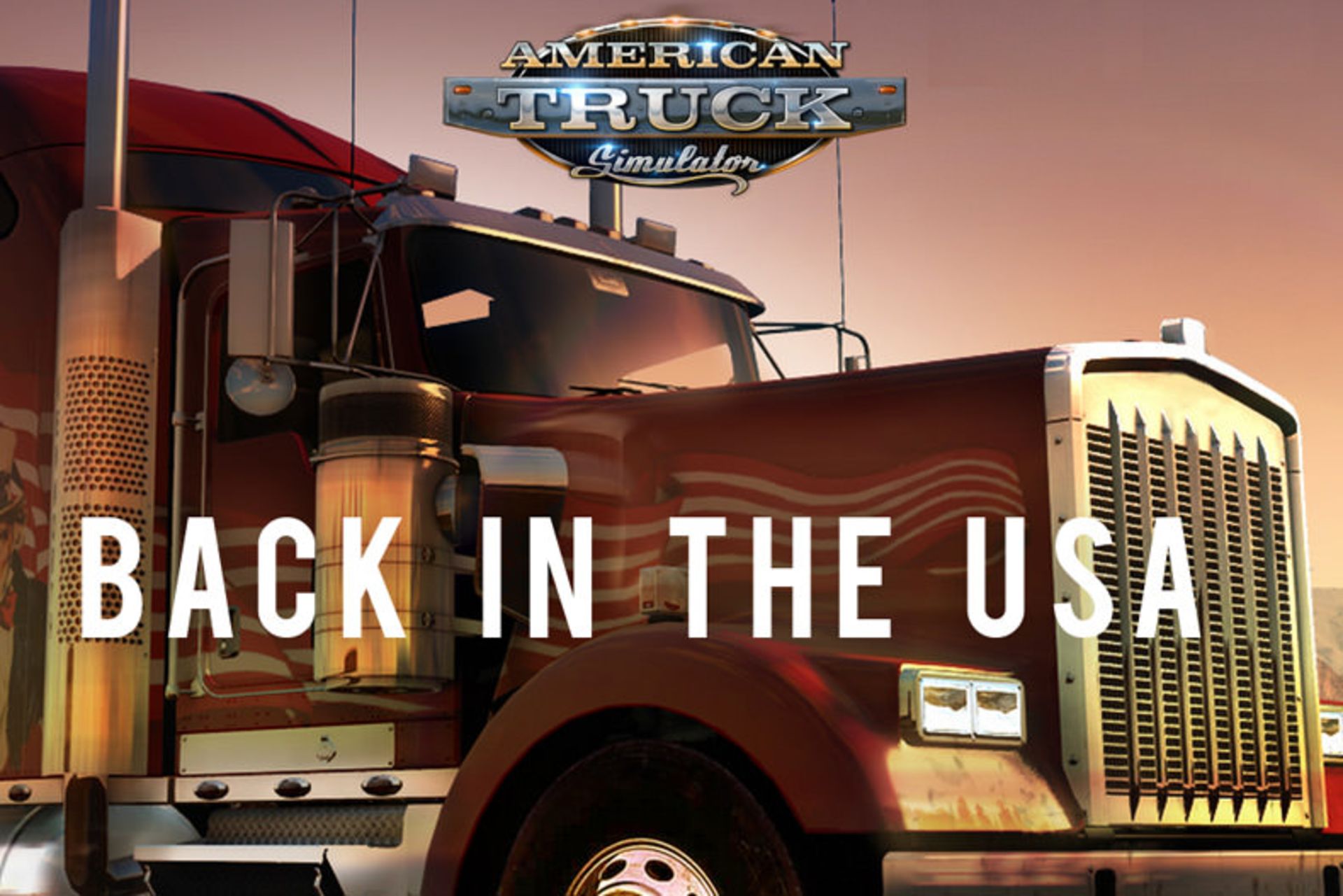 American Truck Simulator