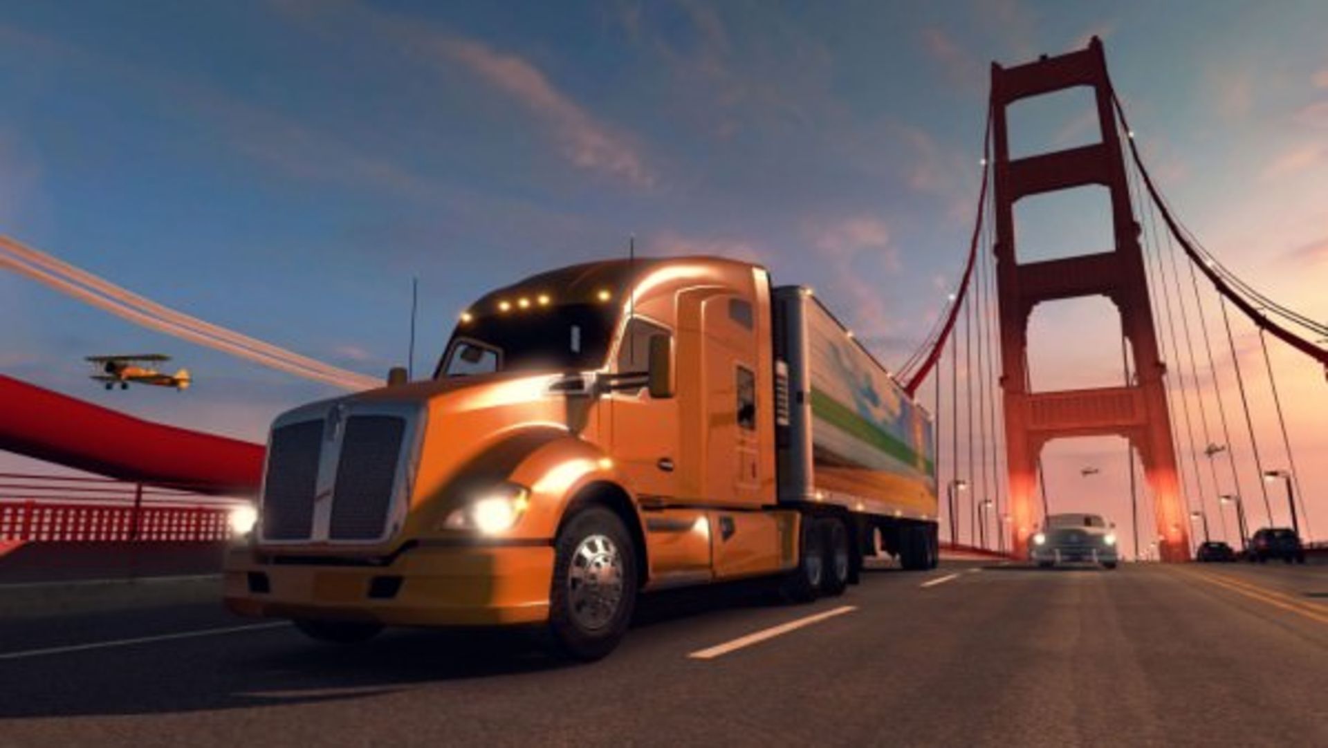 American Truck Simulator