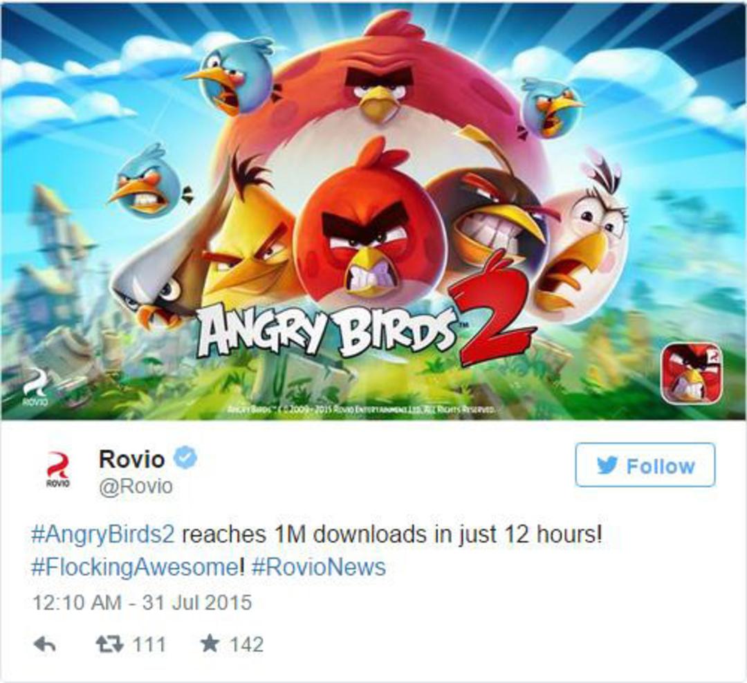 Angry Birds 2