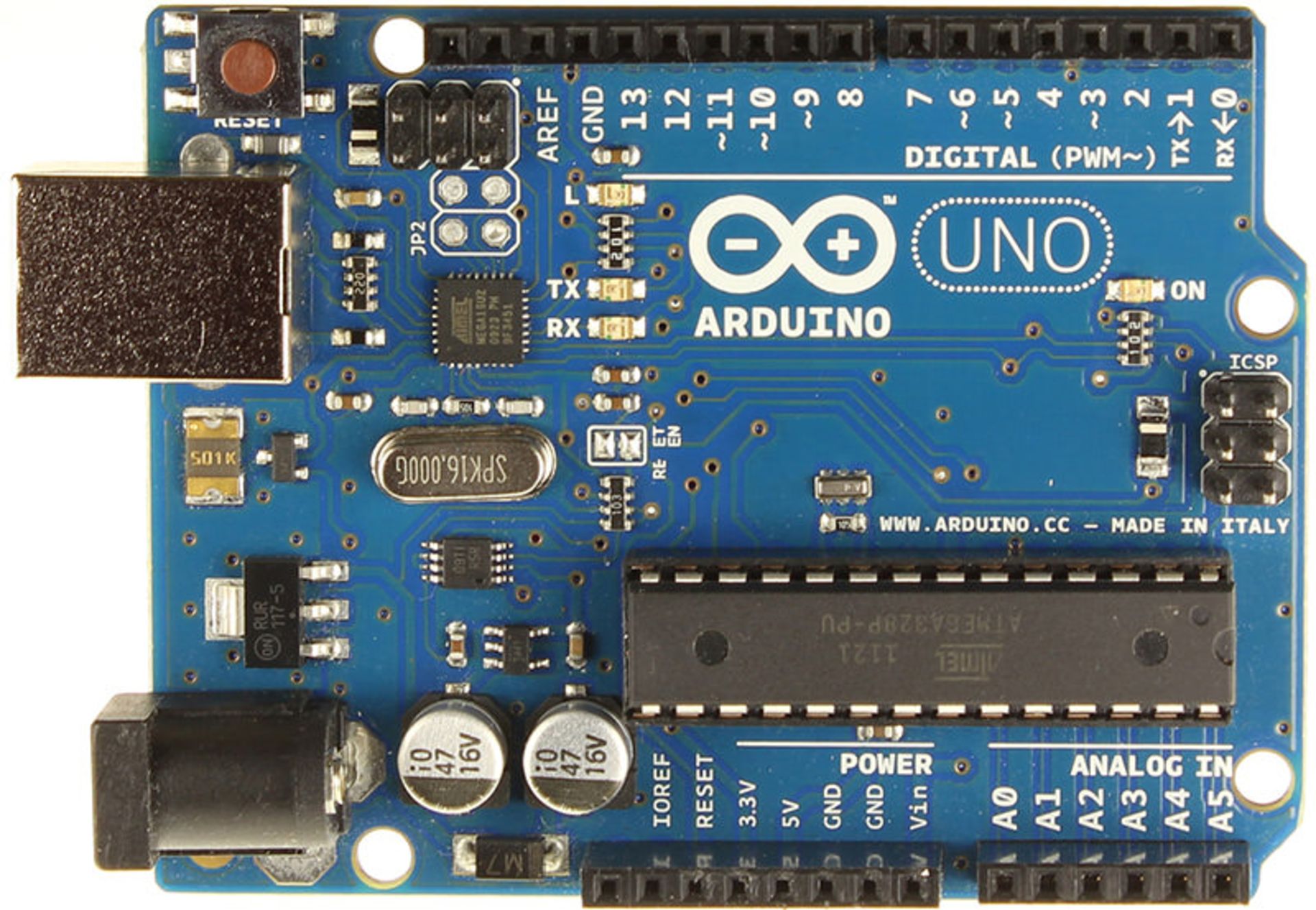 Arduino board