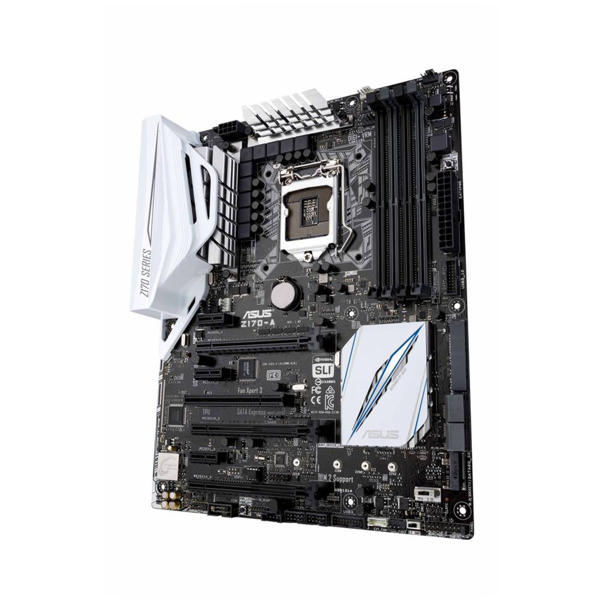 ASUS - Z170 -Motherboards_Z170-A_2