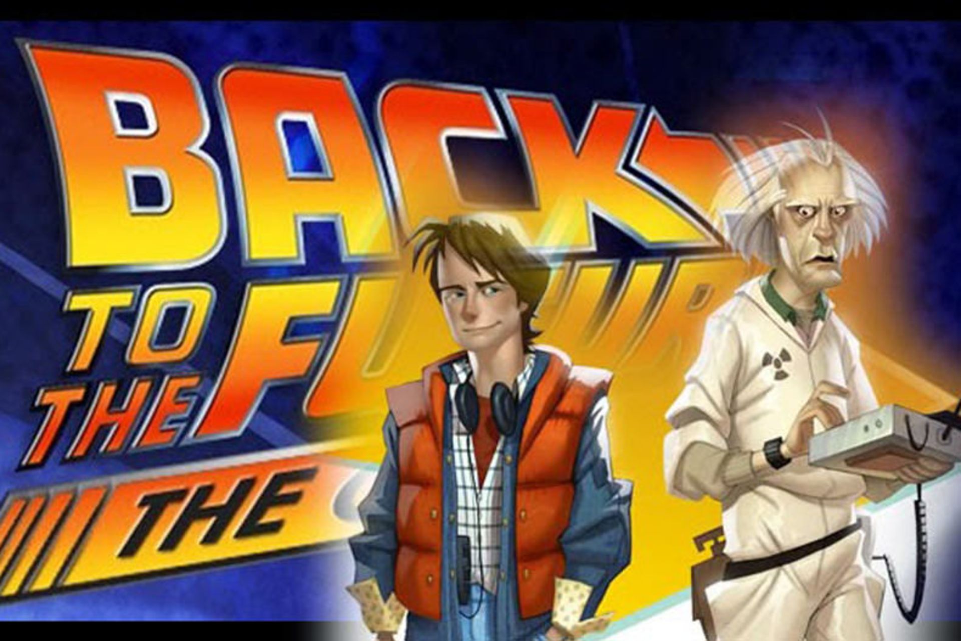 Back to the Future