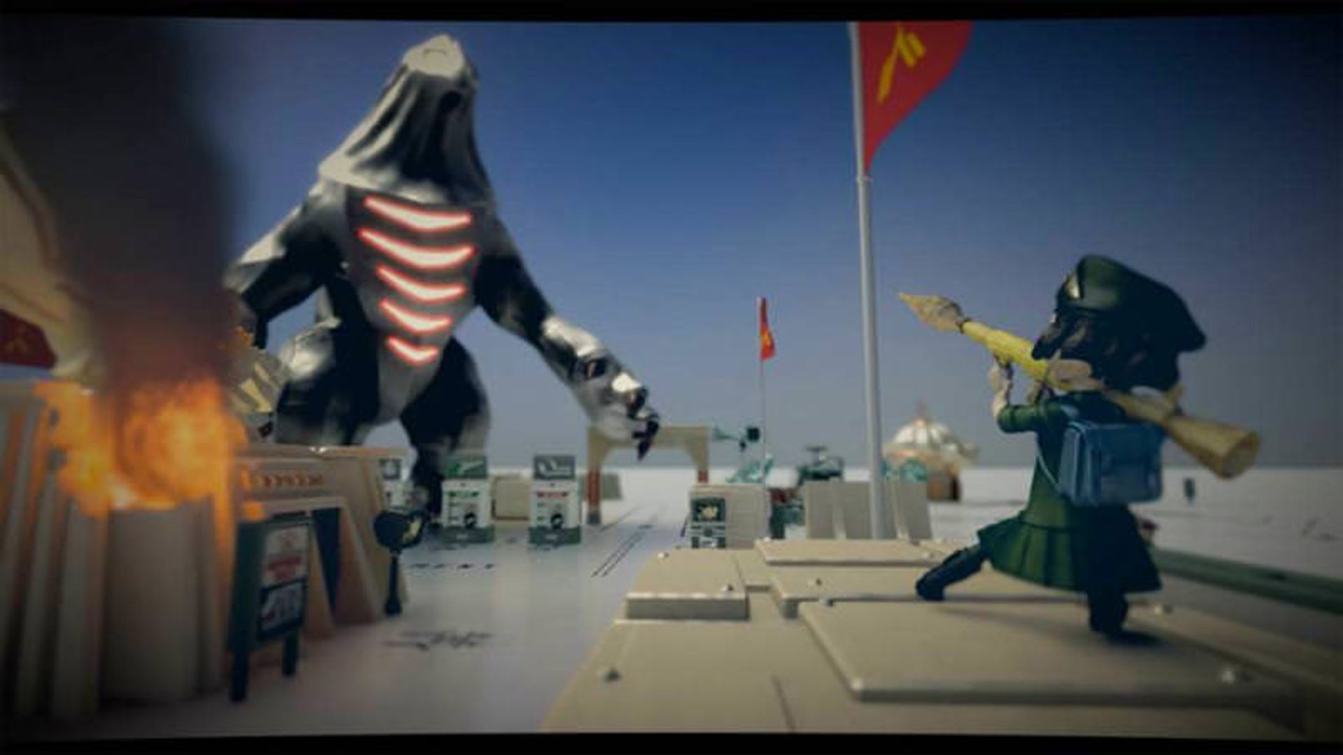 Bitsummit 2015 Gallery-The Tomorrow Children Indie Game