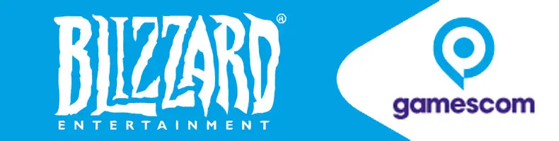 Blizzard Gamescom