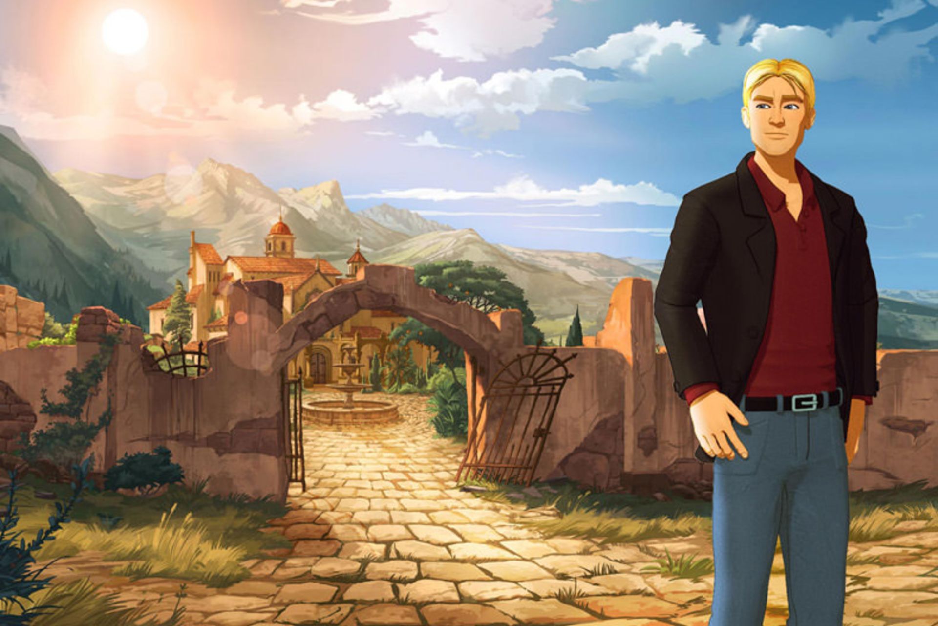Broken Sword 5