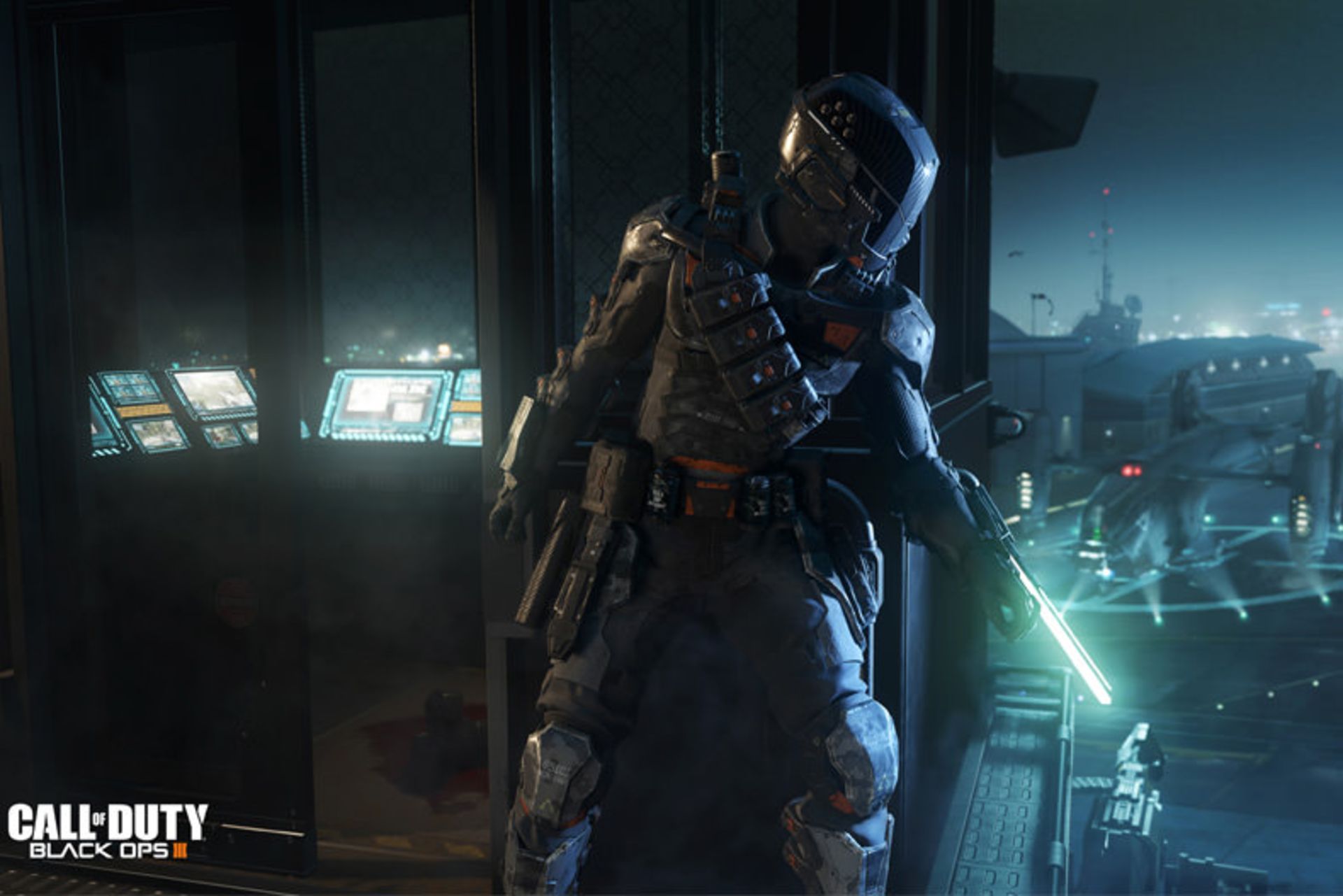 Call Of Duty Black Ops III Specialist Spectre