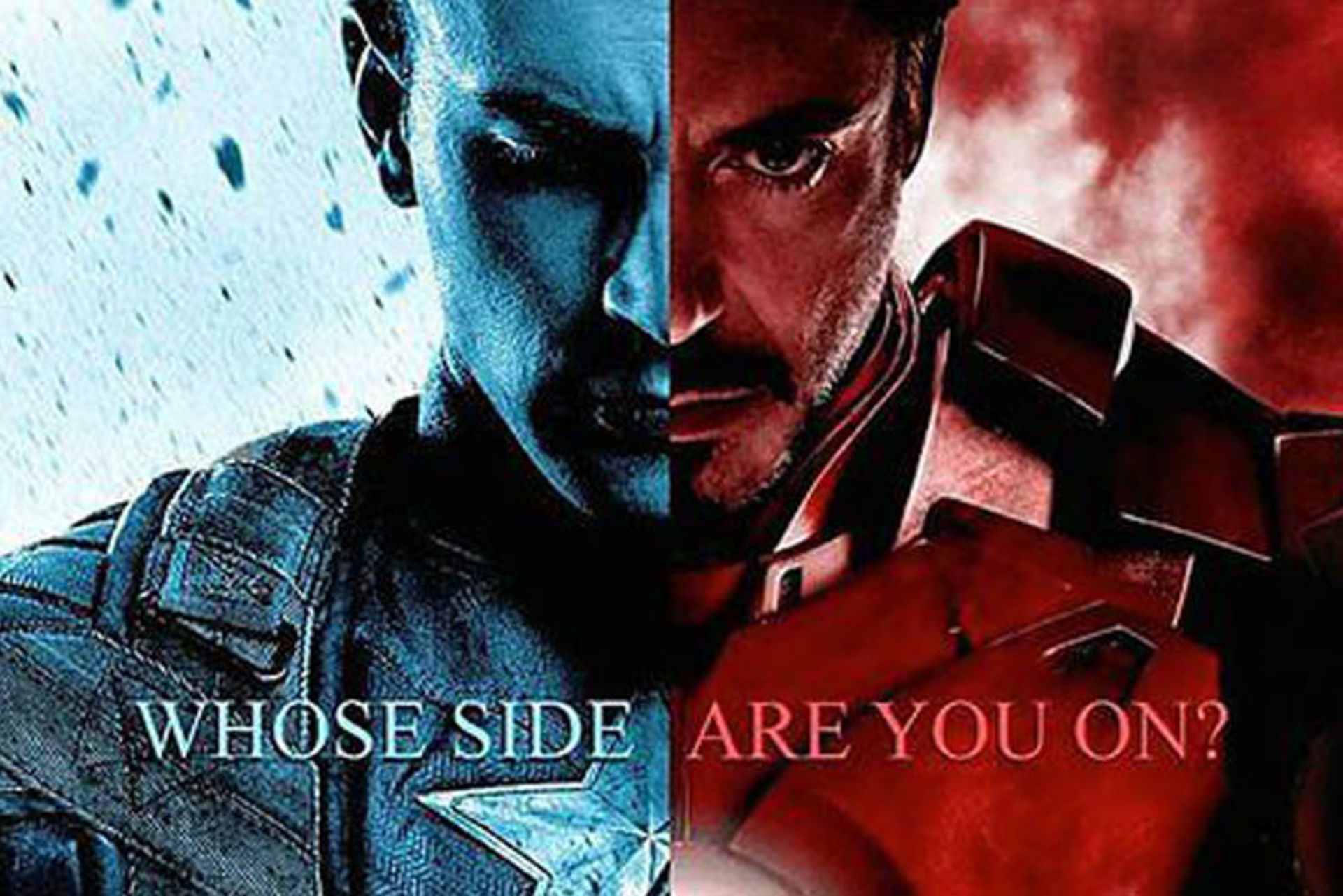 Captain America: Civil War