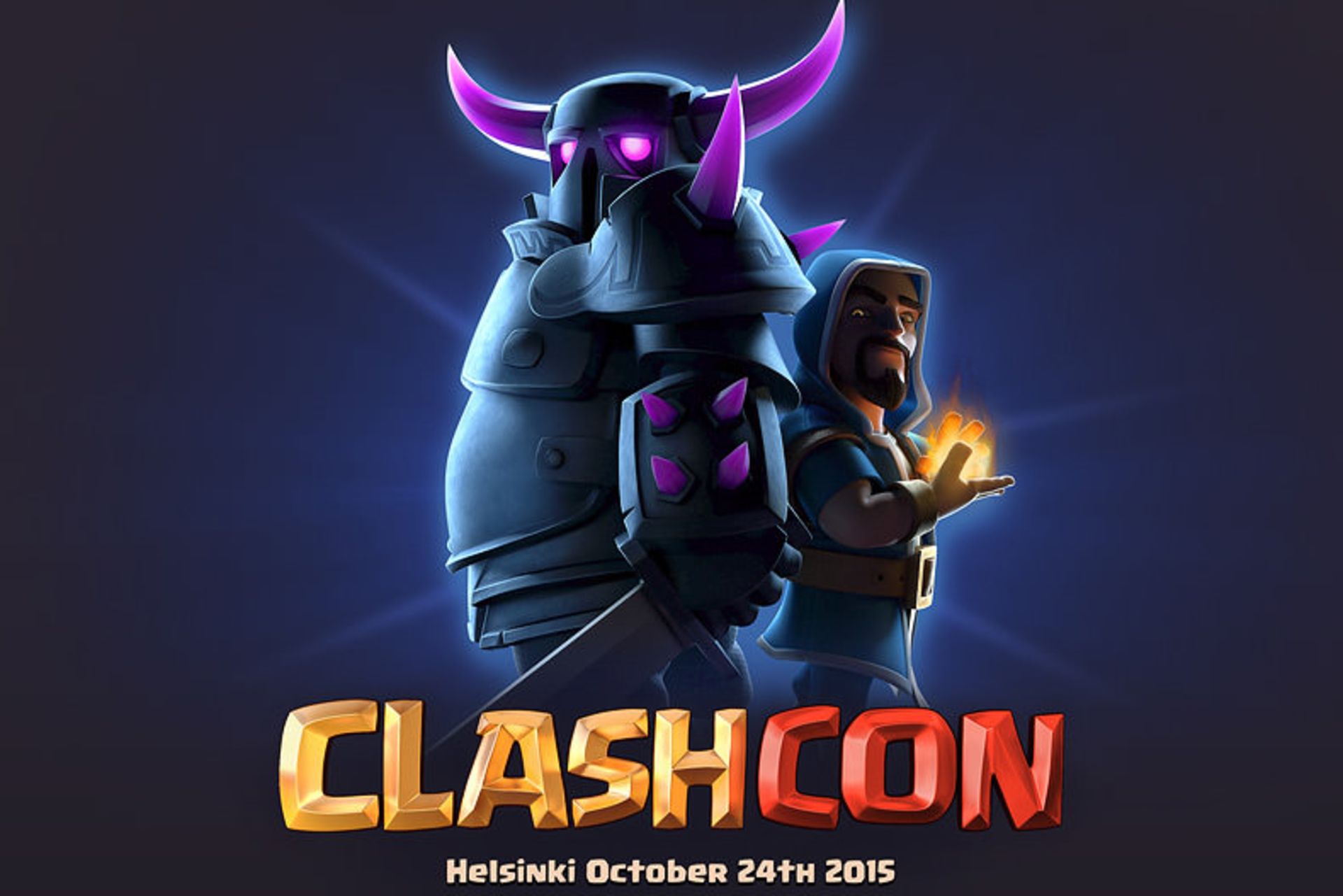 Clash of Clans Convention