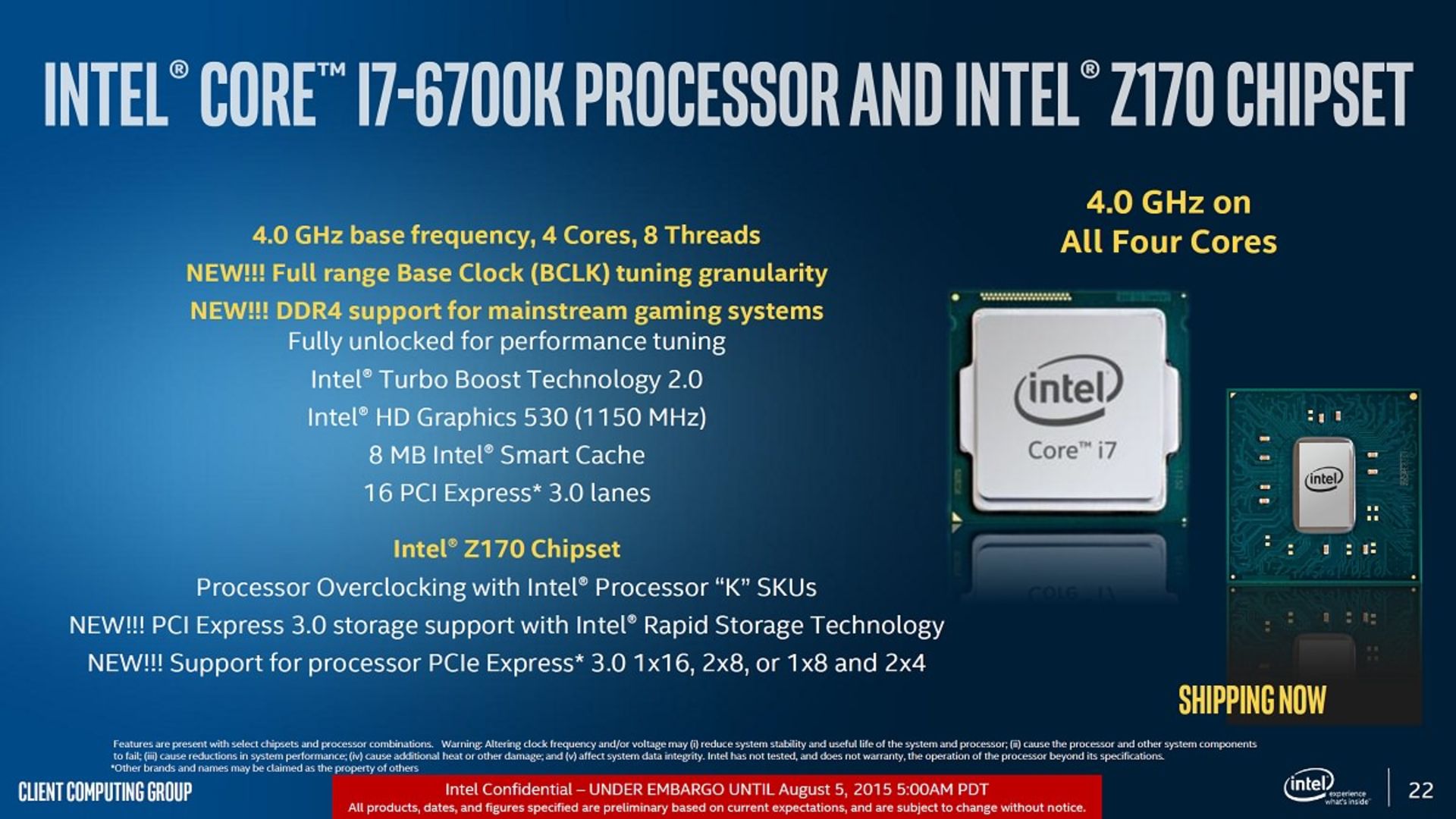 Core i7 6700K 3