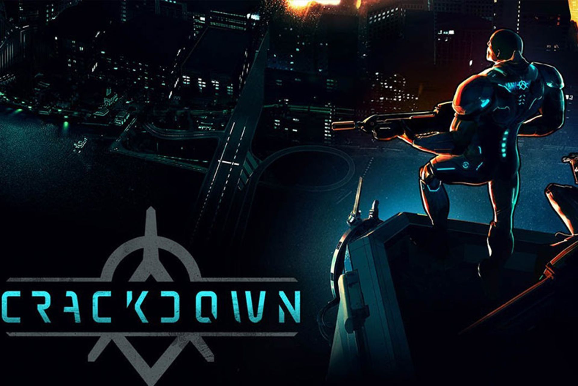 Crackdown 3