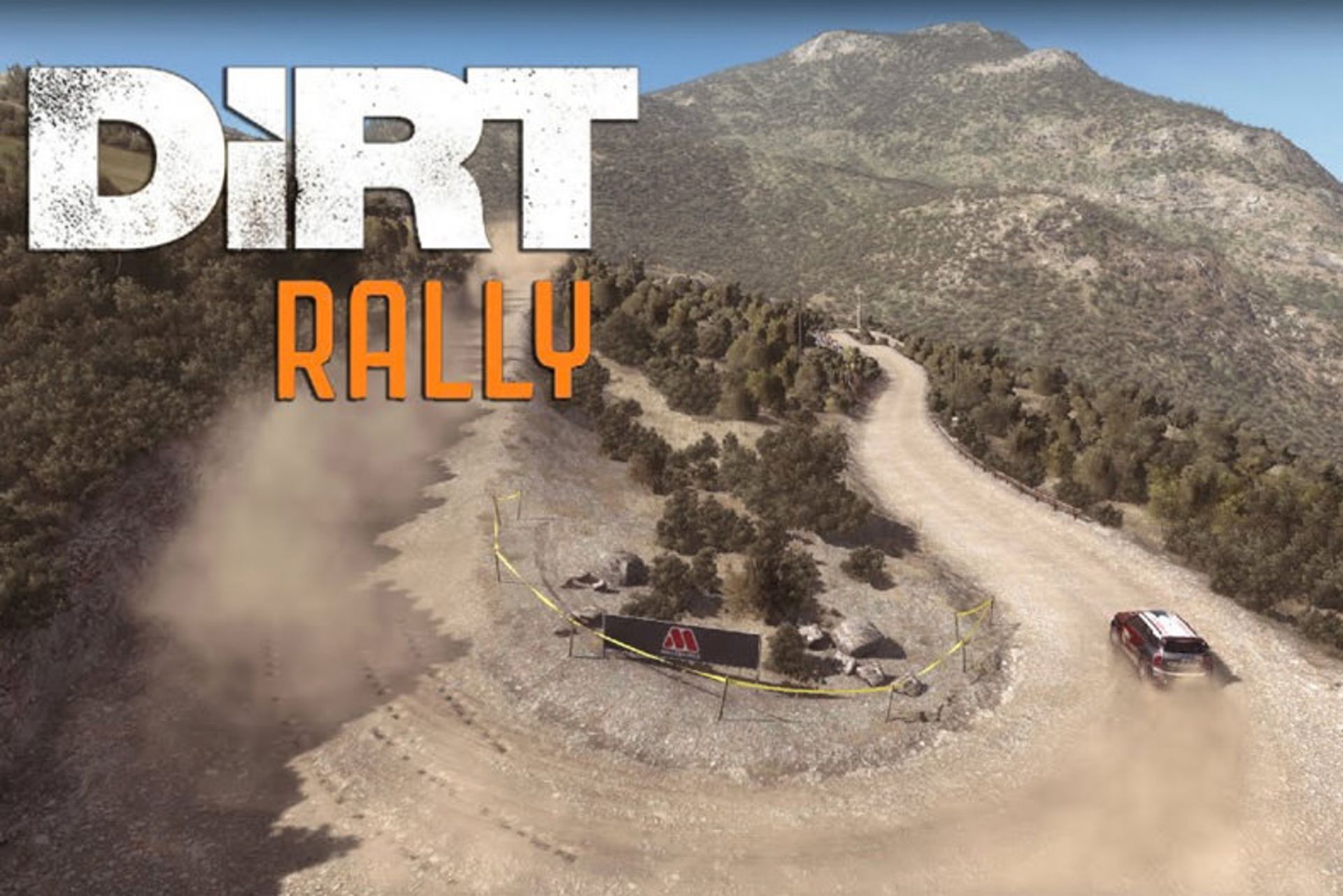 Dirt Rally