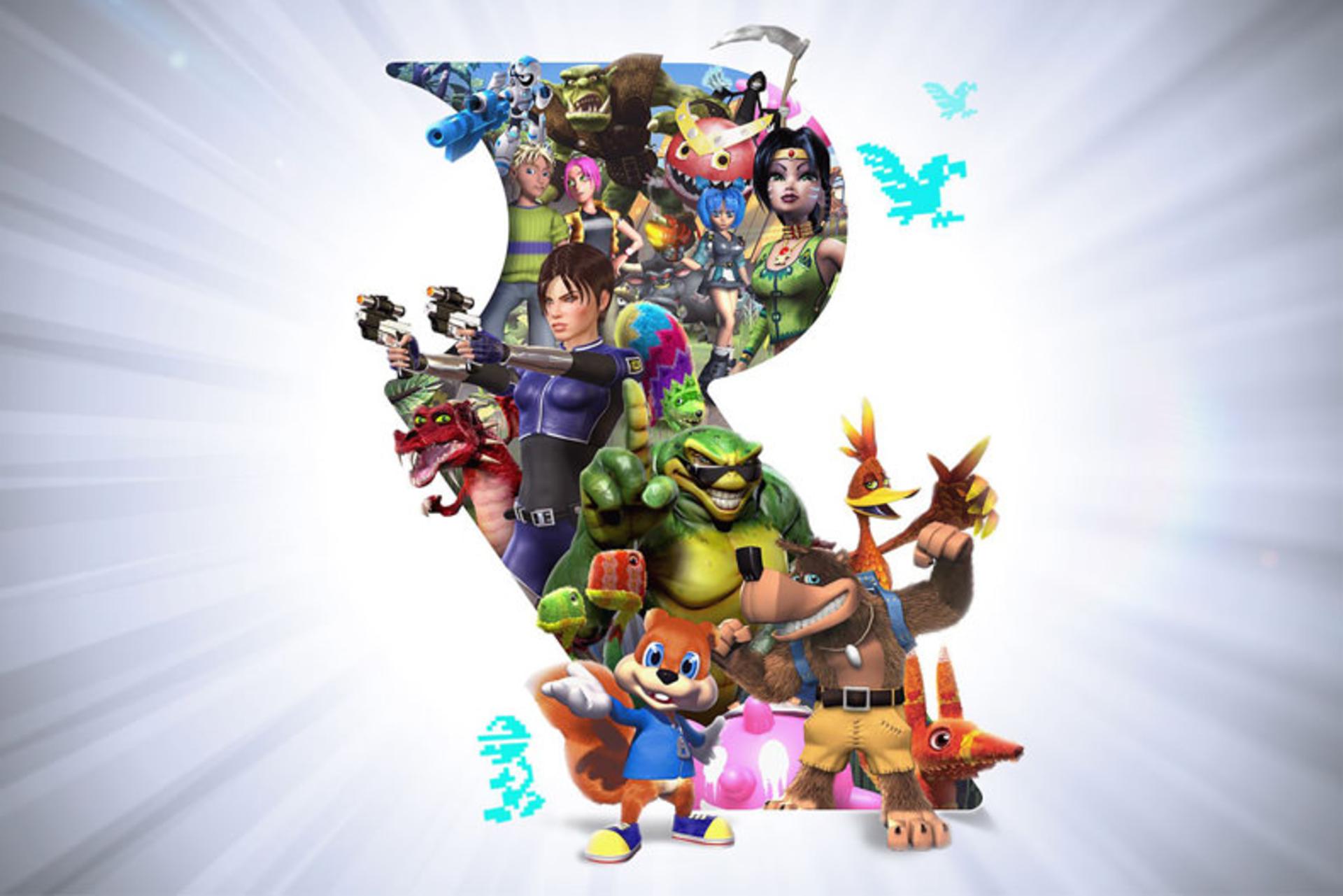 Rare Replay