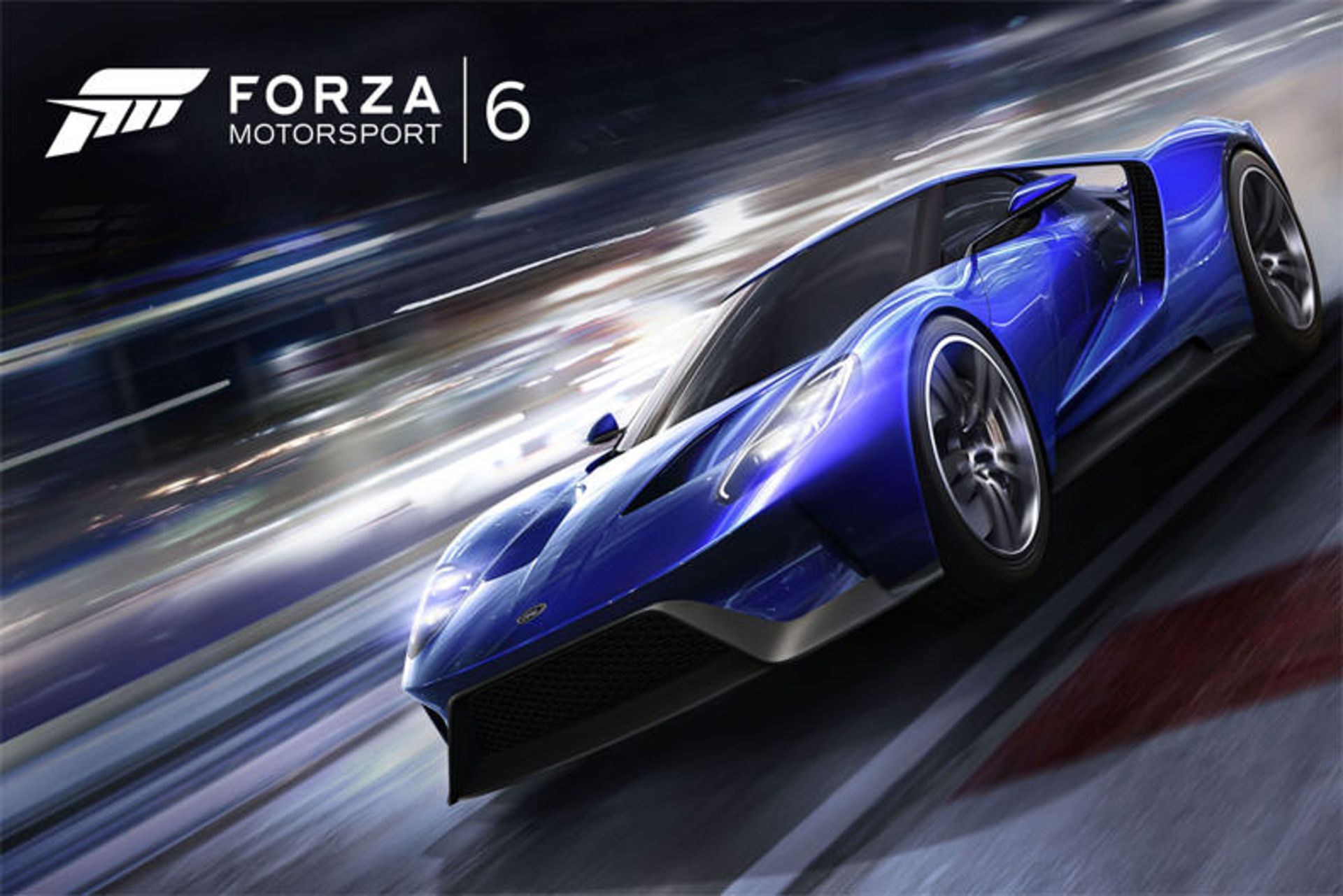 Forza Motorsport 6