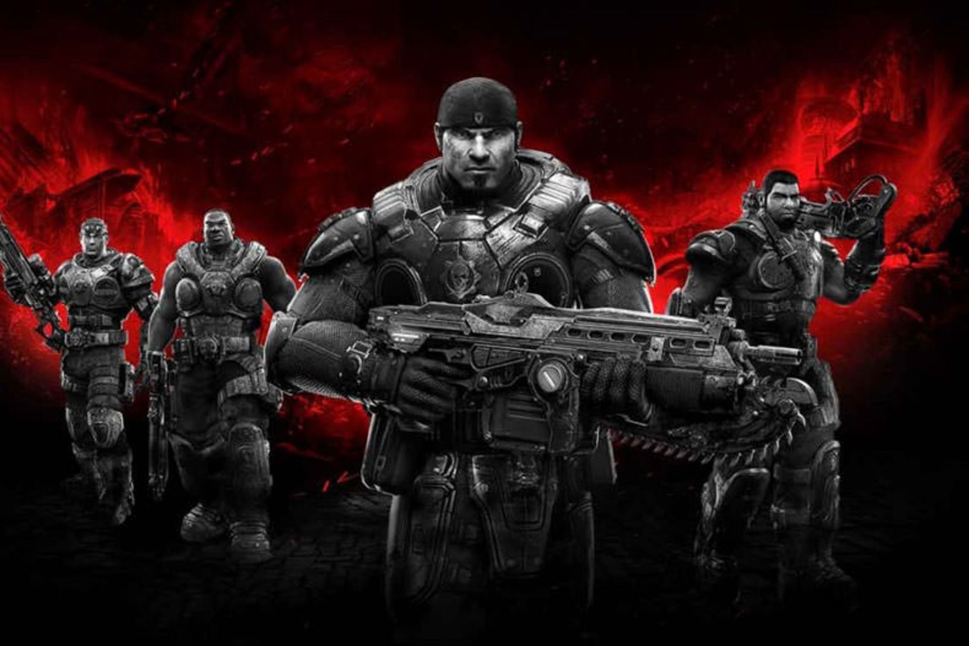 Gears of War Ultimate Edition