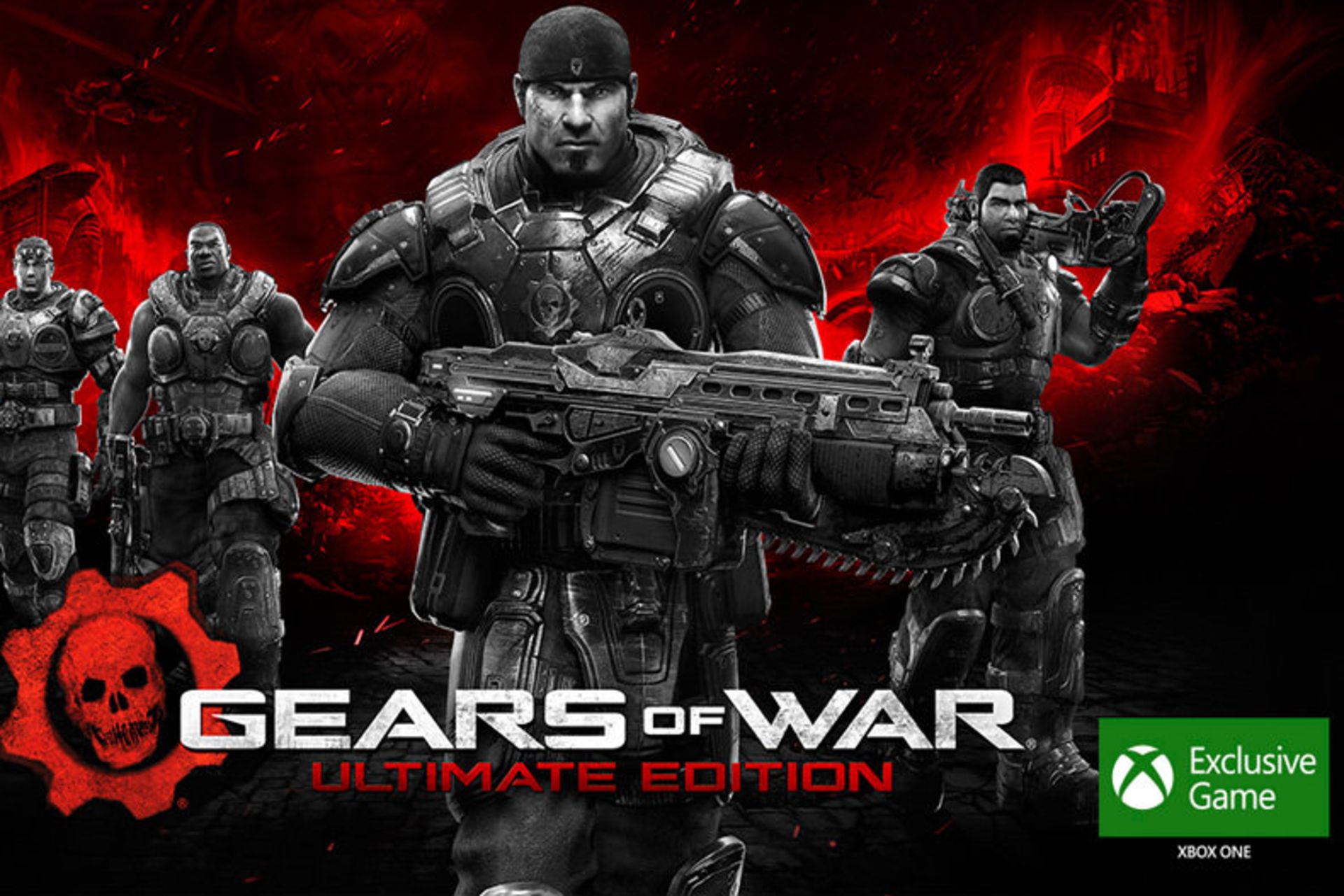 Gears of War: Ultimate Edition