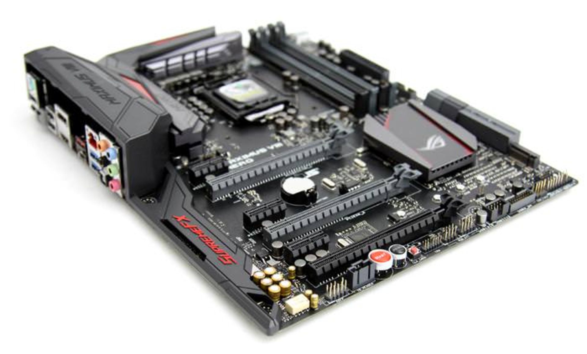 ASUS MAXIMUS VIII Hero Z170