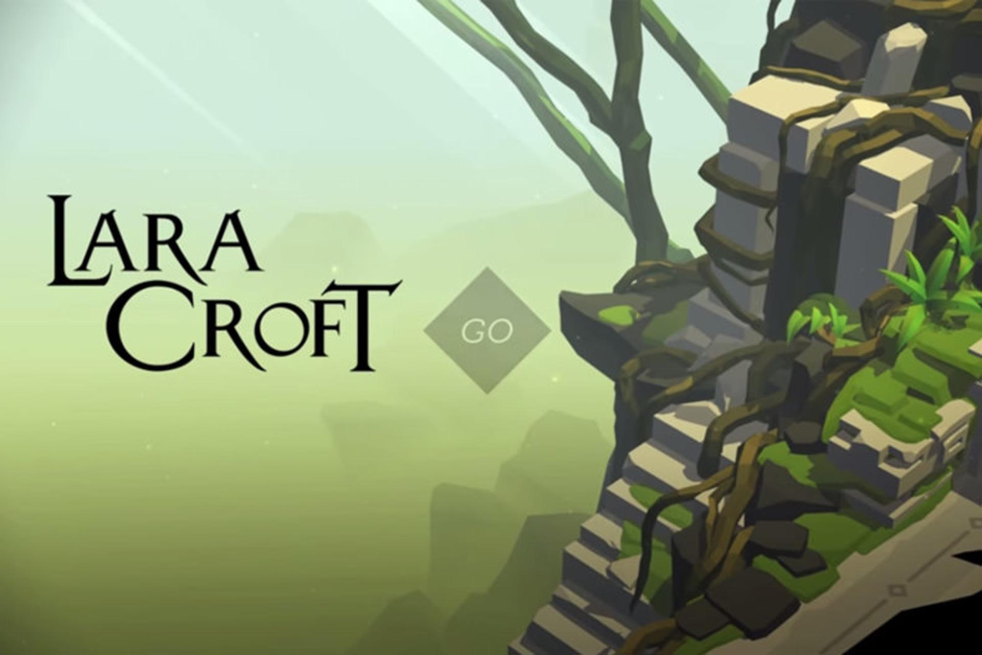 Lara Croft Go