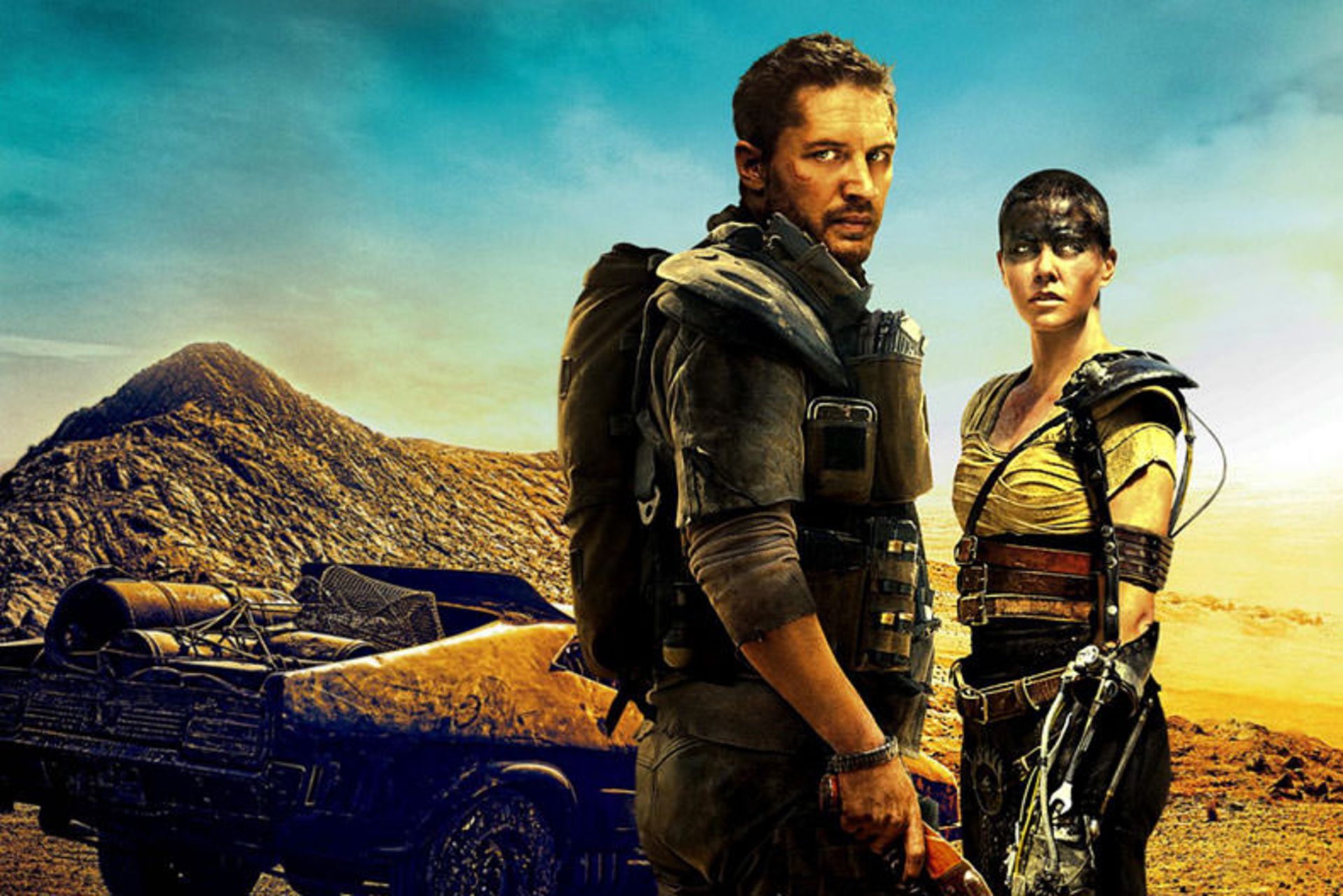 Mad Max: Fury Road