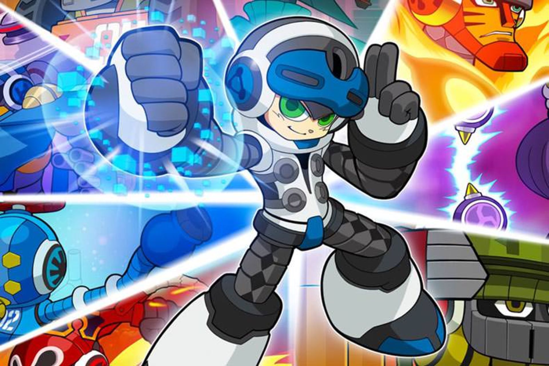 Mighty No. 9