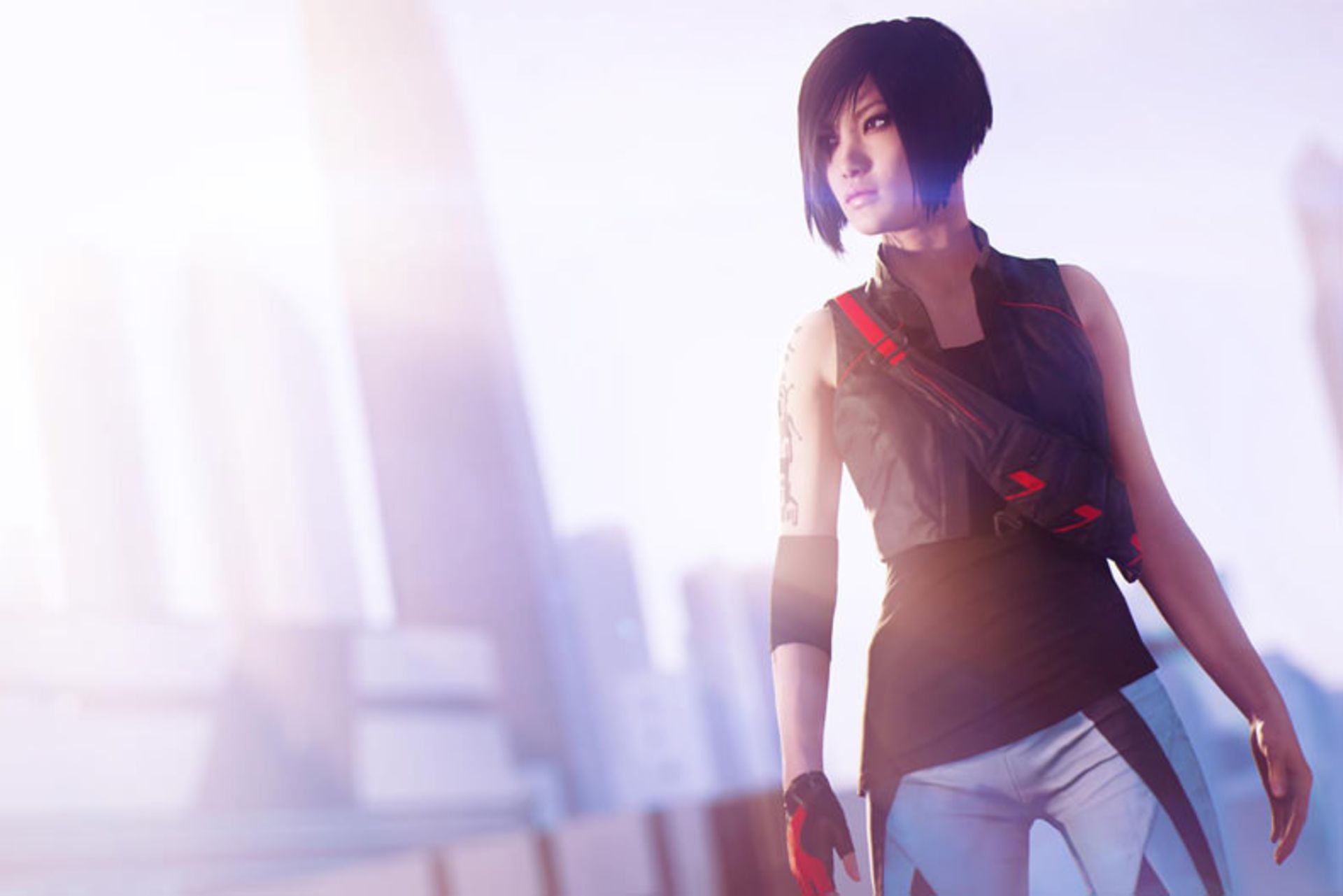 پیش نمایش Mirror's Edge Catalyst