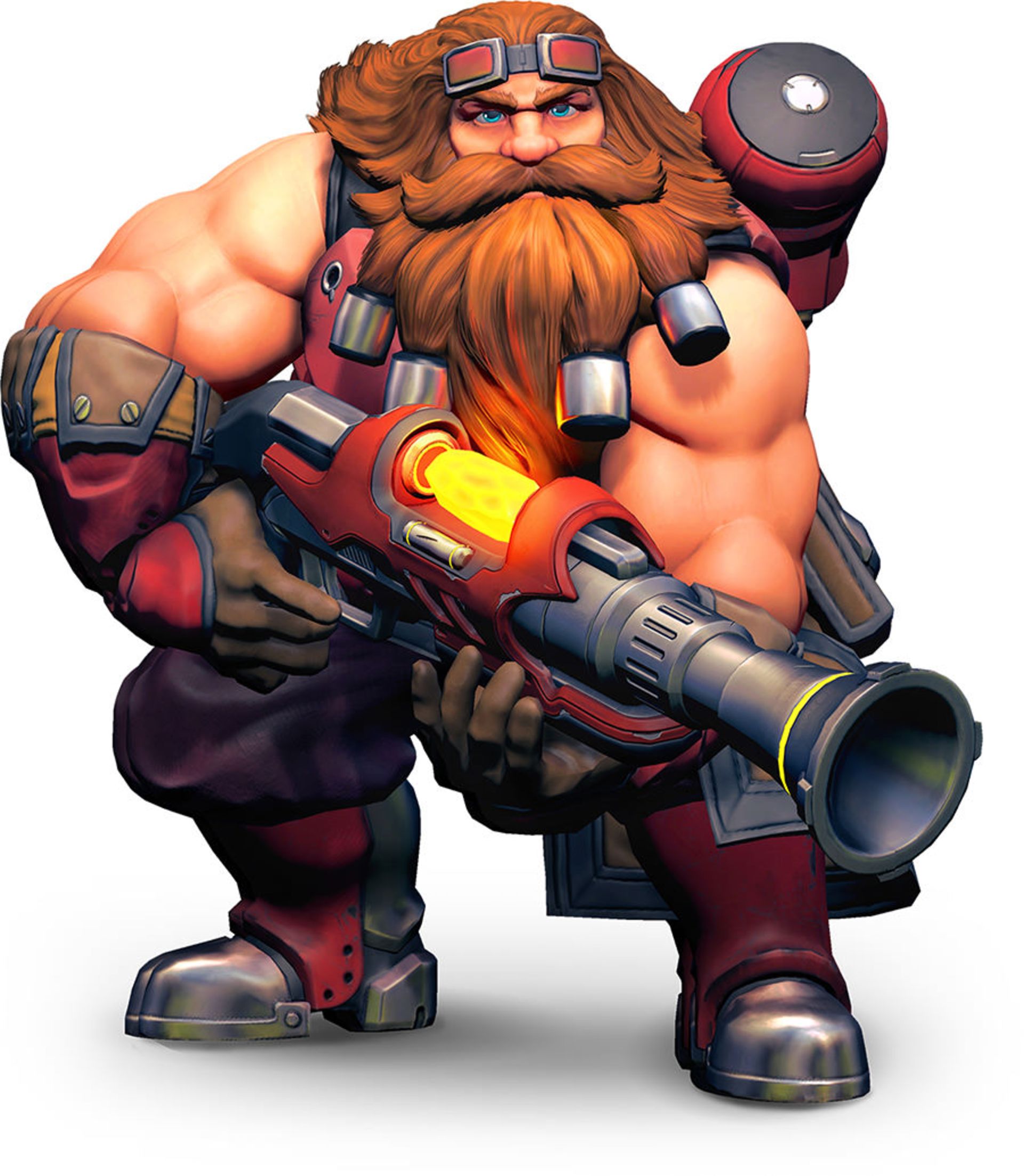 paladins