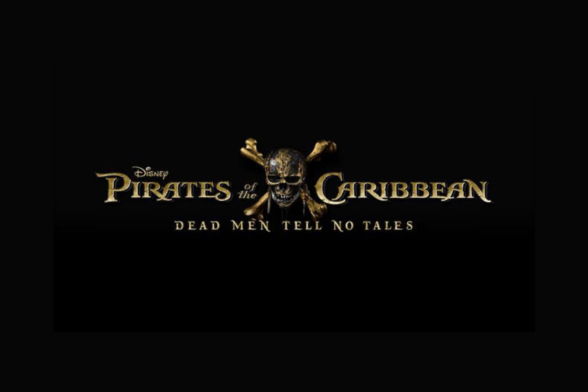 Pirates of the Caribbean: Dead Men Tell No Tales