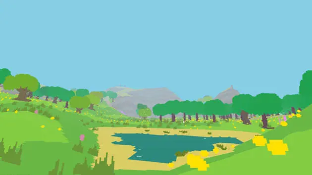 Proteus Indie Game