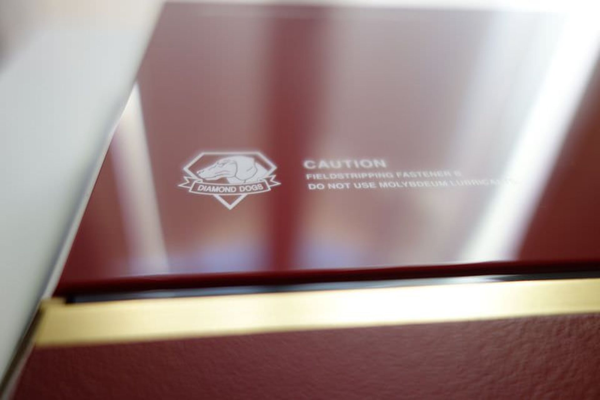 Metal Gear Solid 5 Special Edition PS4
