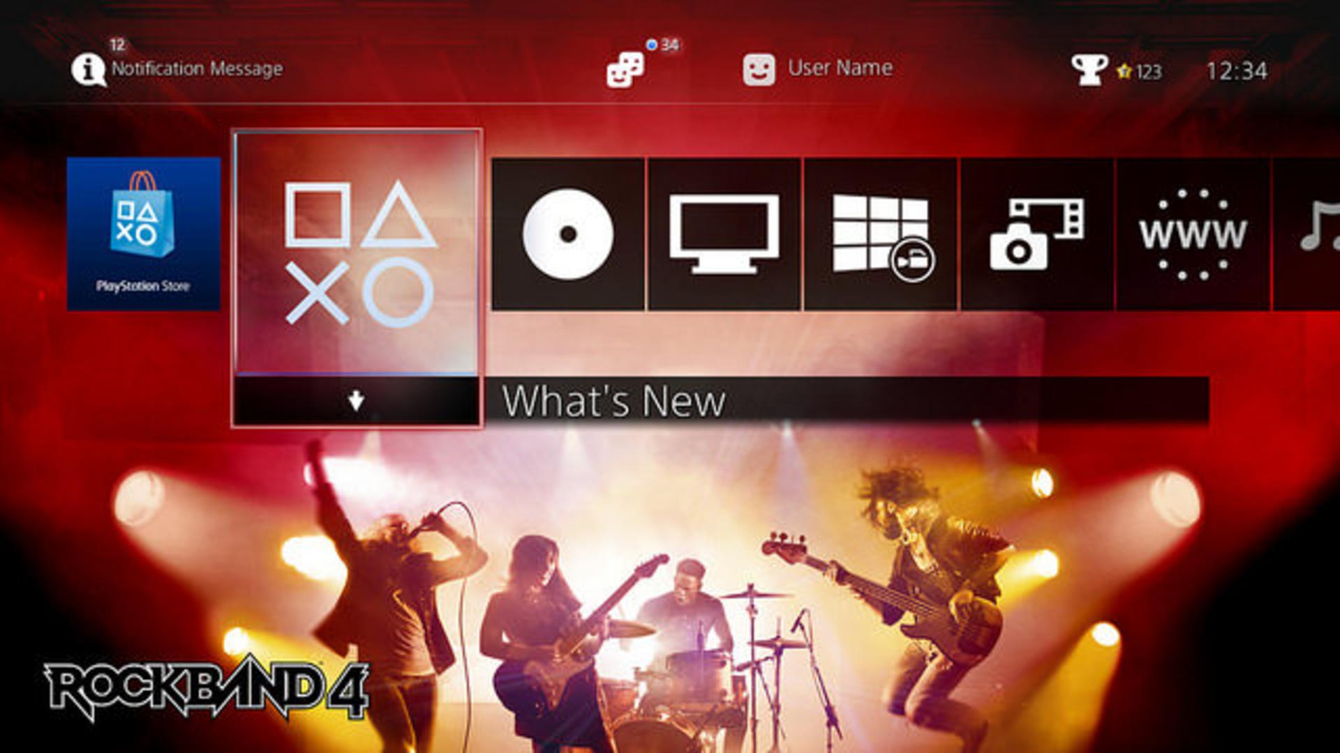 Rock Band 4