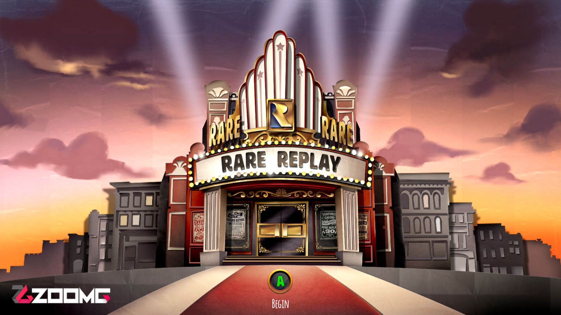 Rare Replay