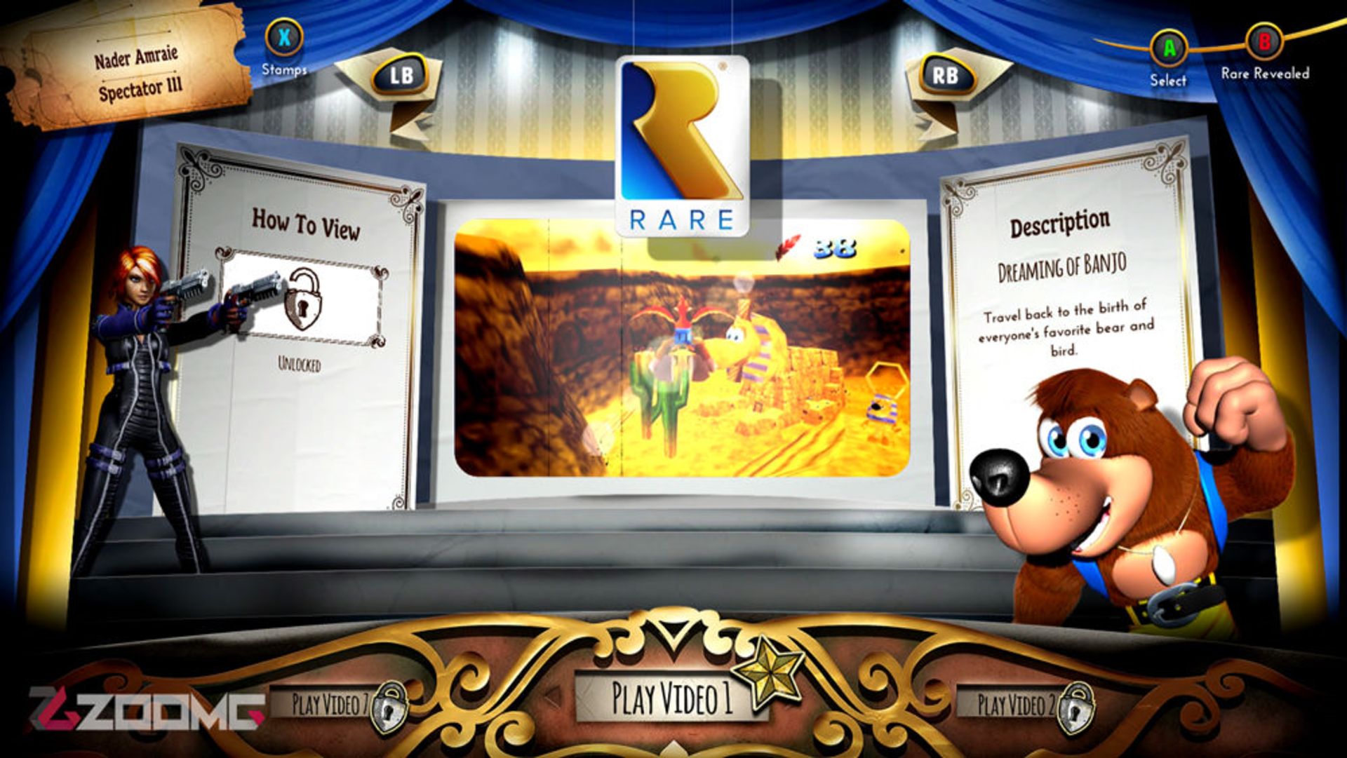 Rare Replay