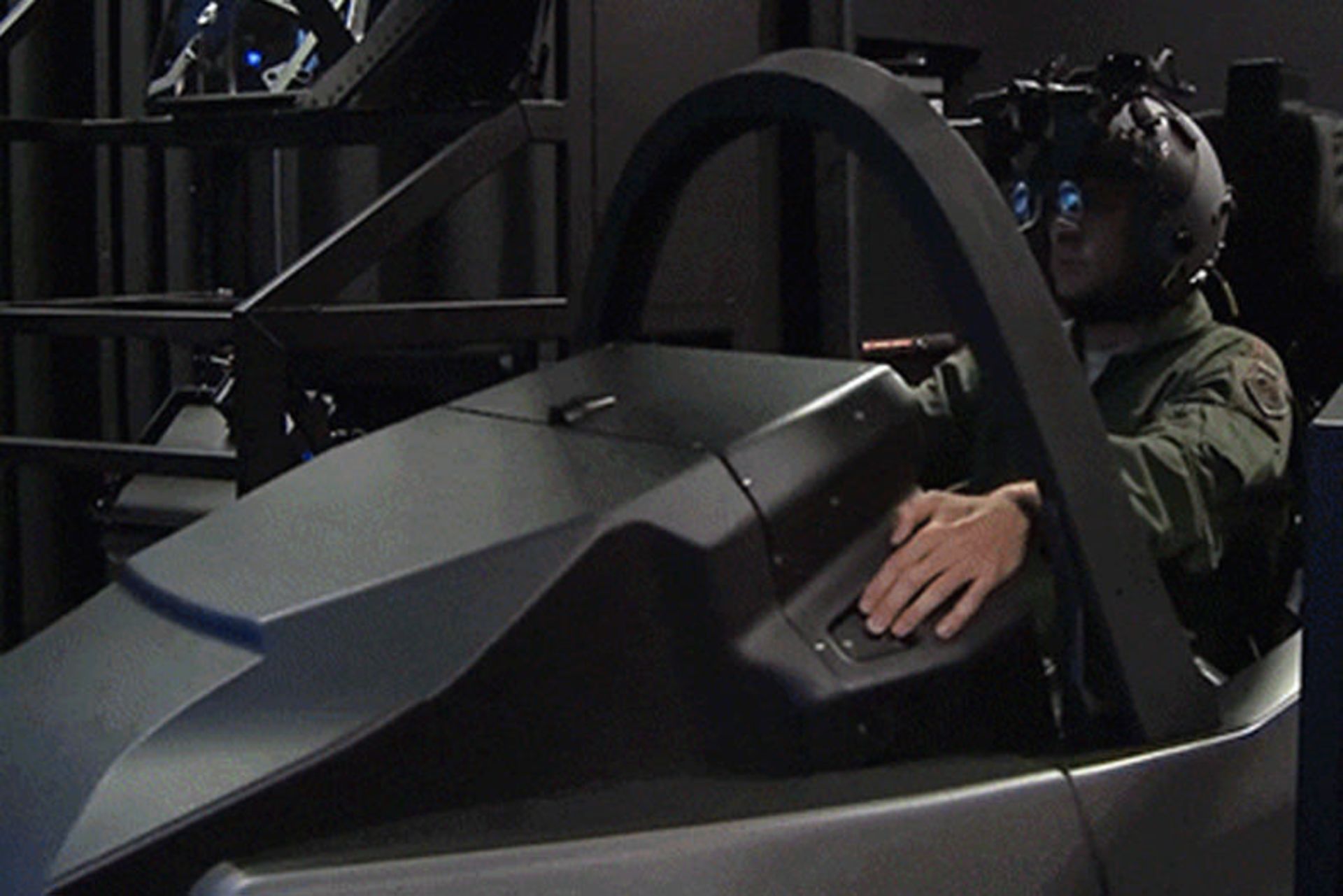 F-35 Simulator