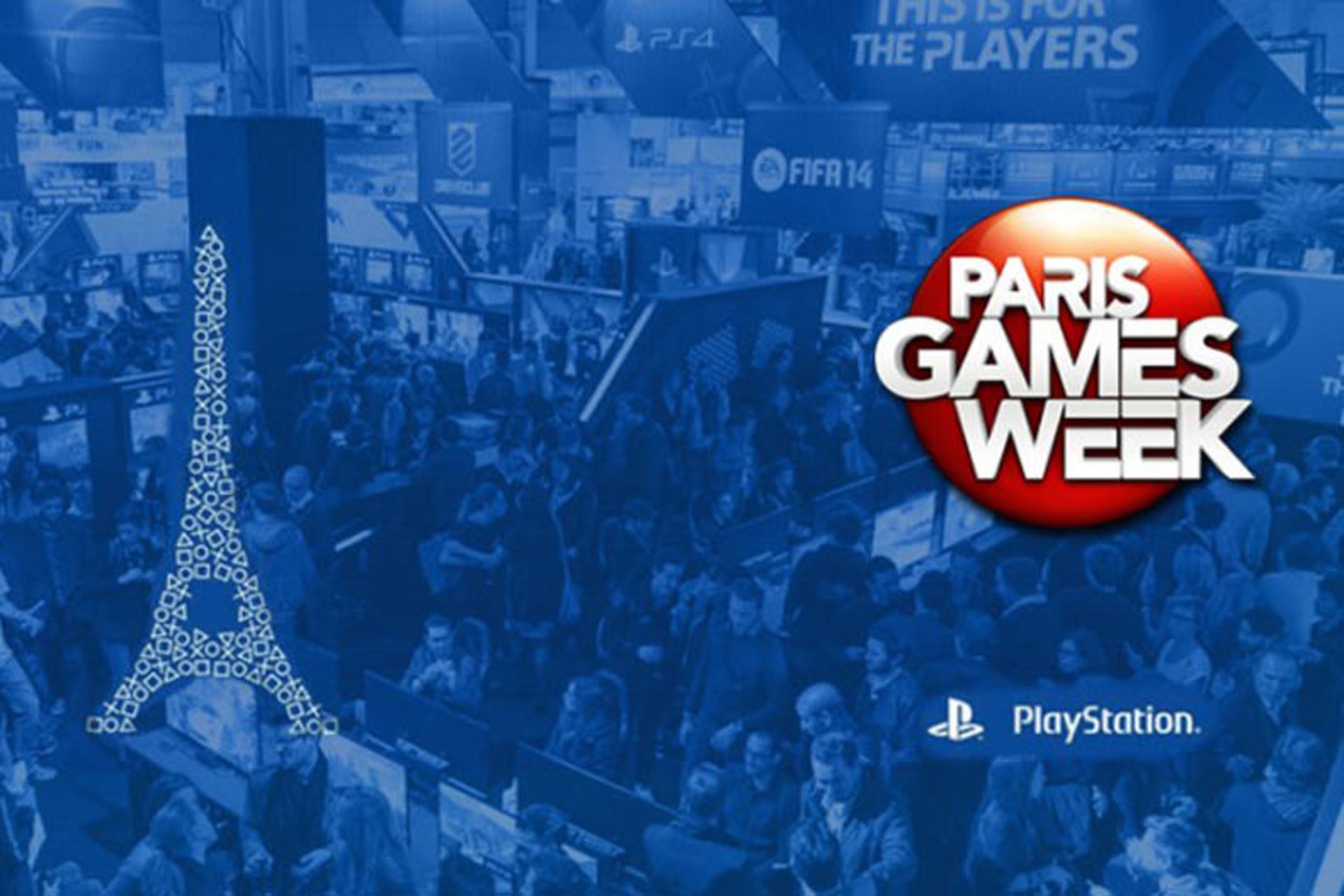 Paris Game Week