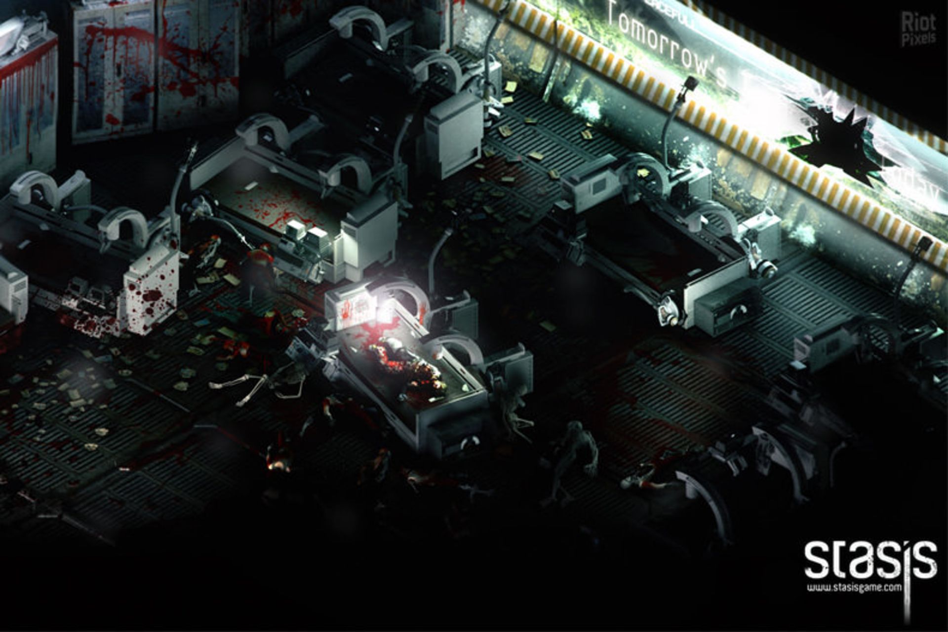 Stasis Game