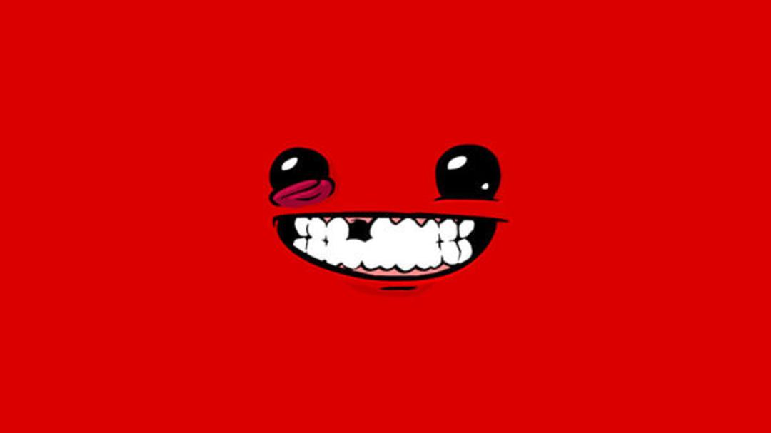 Super Meat Boy