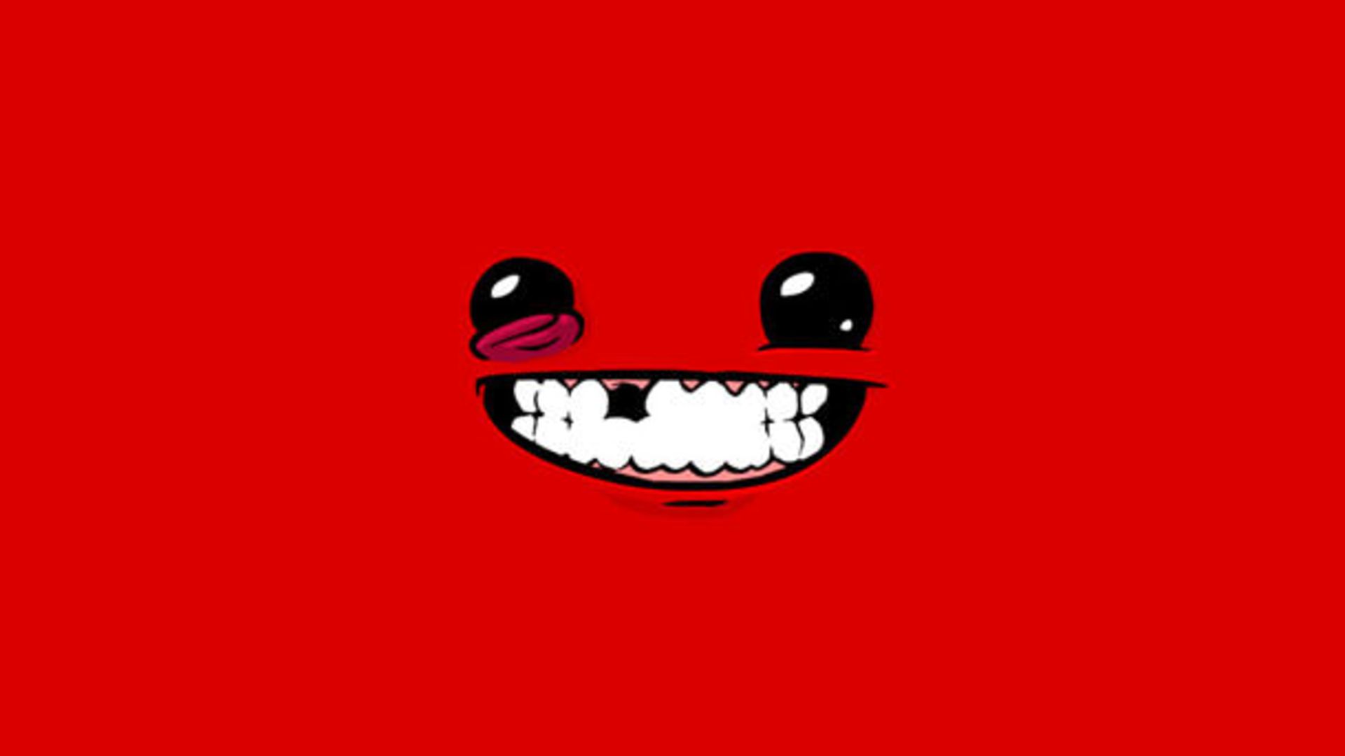 Super Meat Boy