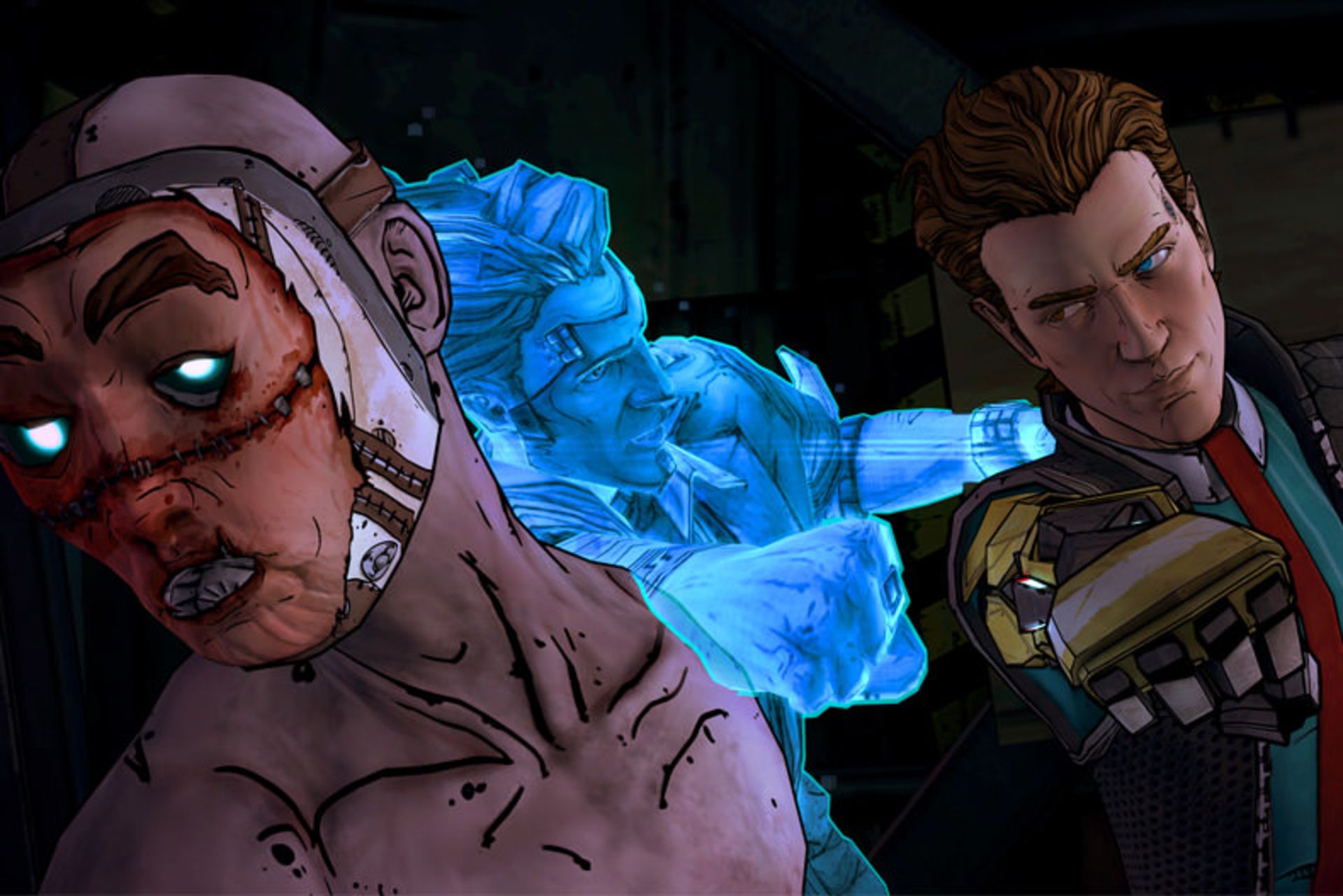 Tales From The Borderlands episode 4