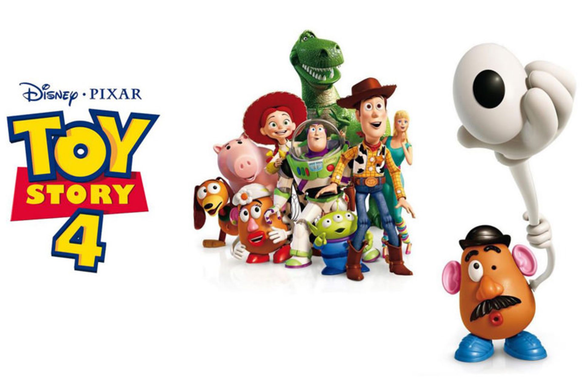 Toy Story 4