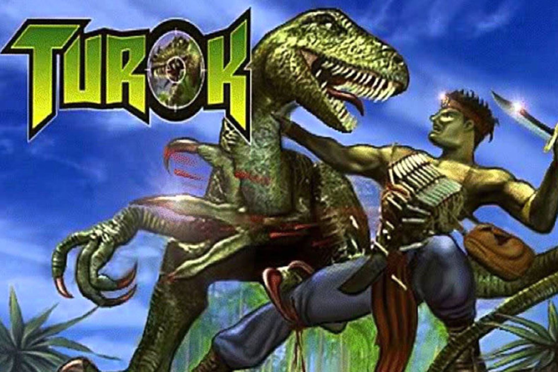 Turok: Dinosaur Hunter