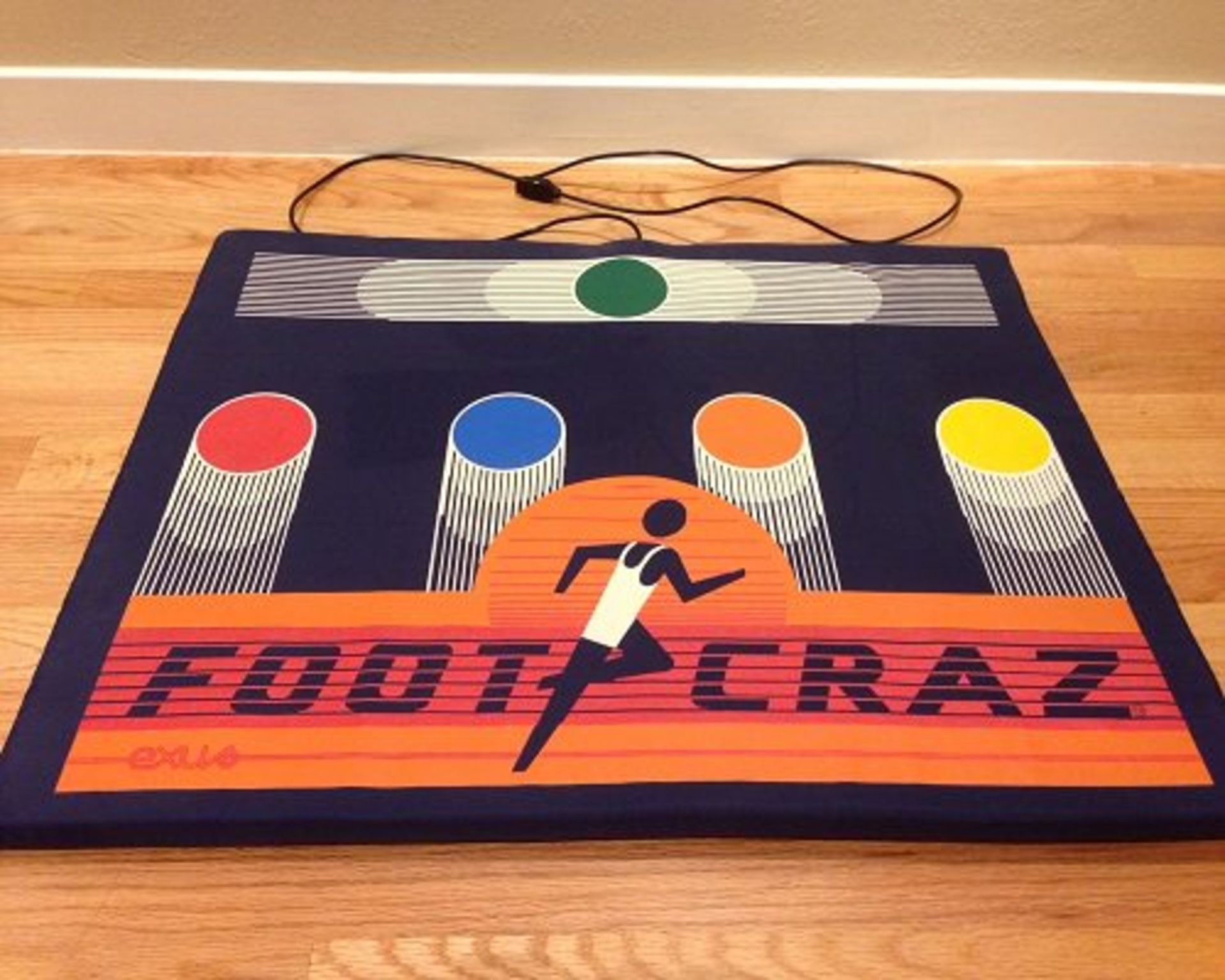 2015-08-video-jogger-exus-foot-craz-controller-extremely-rare-atari-2600-or-7800