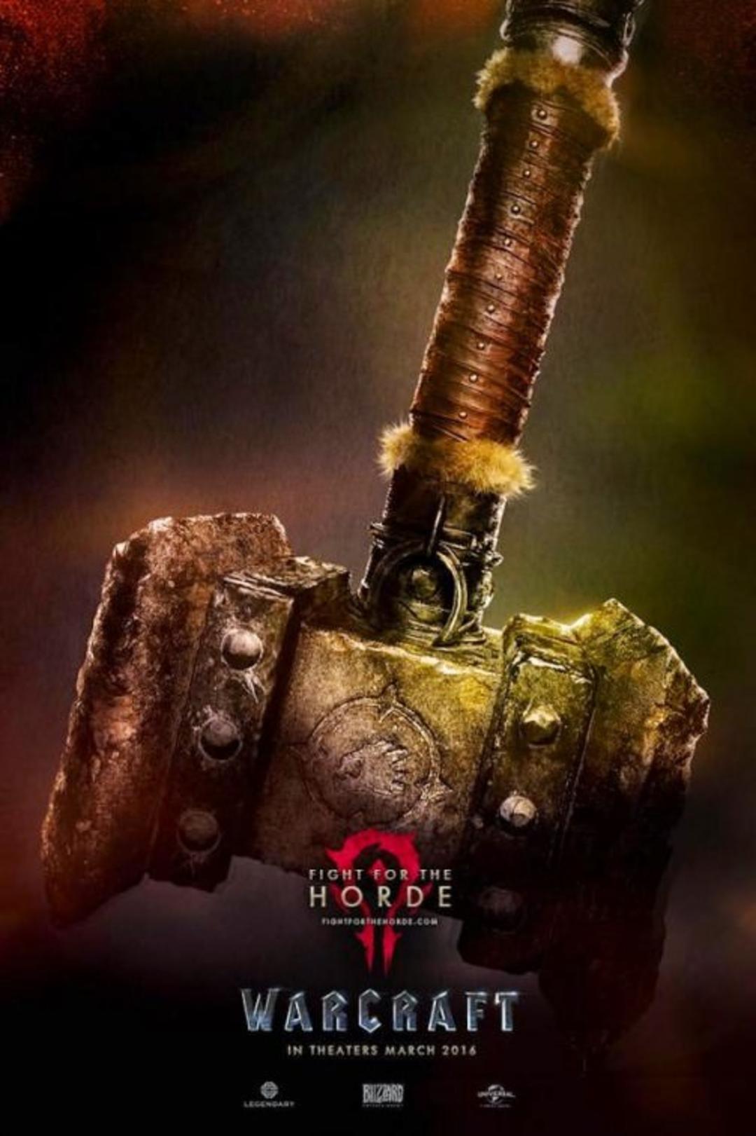 Warcraft Movie