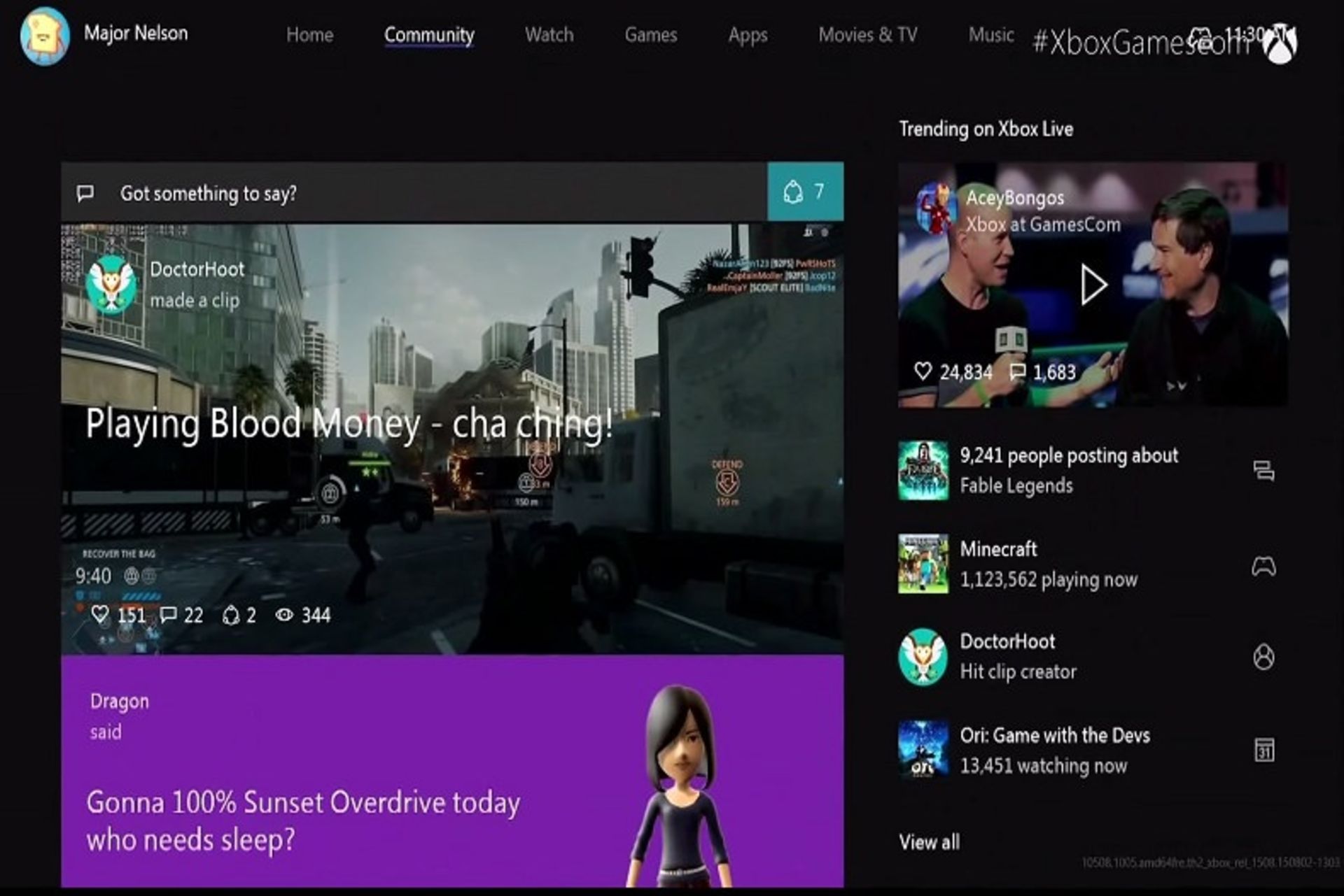 2015-08-xbox-one-dash