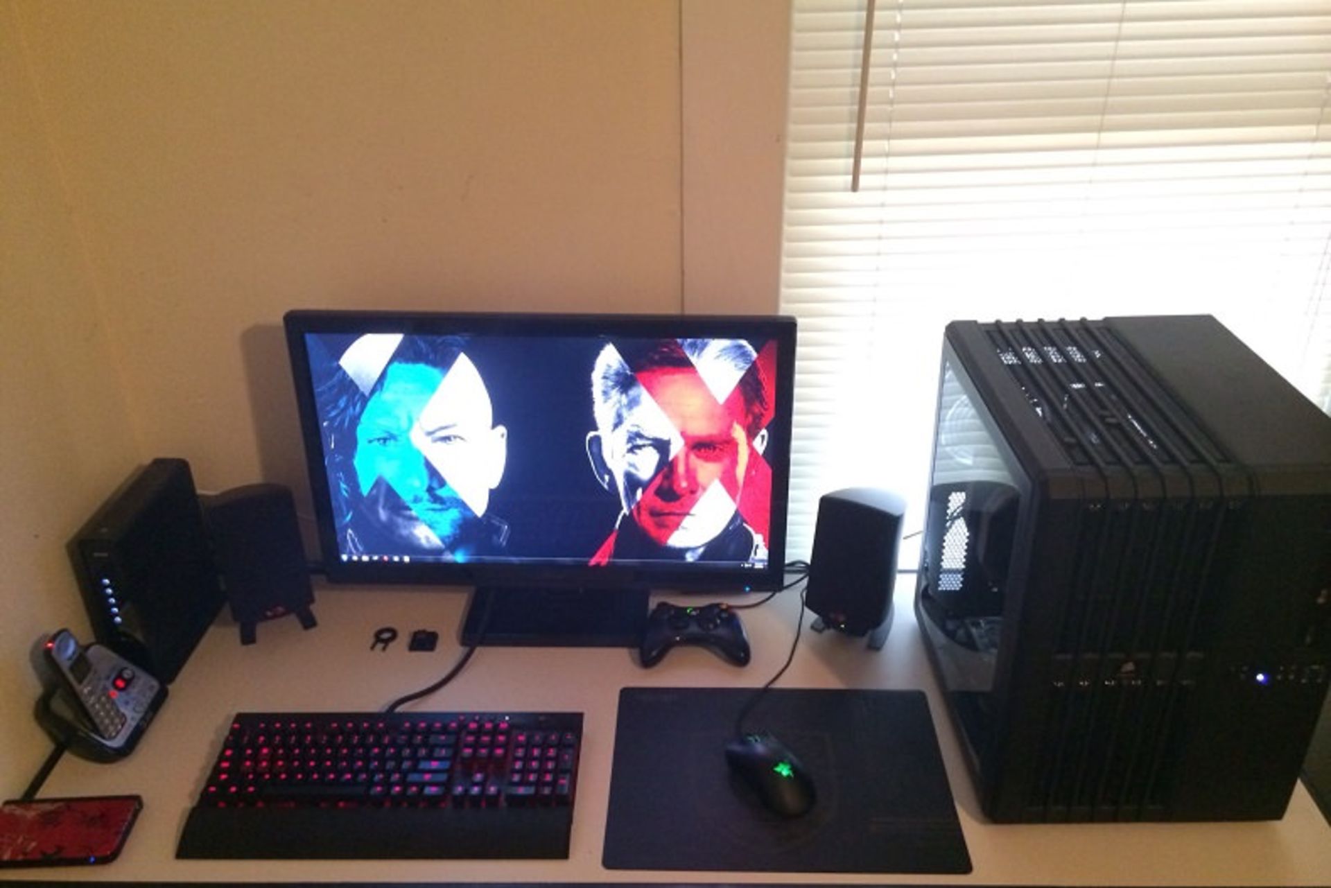 High end PC Header August 2015