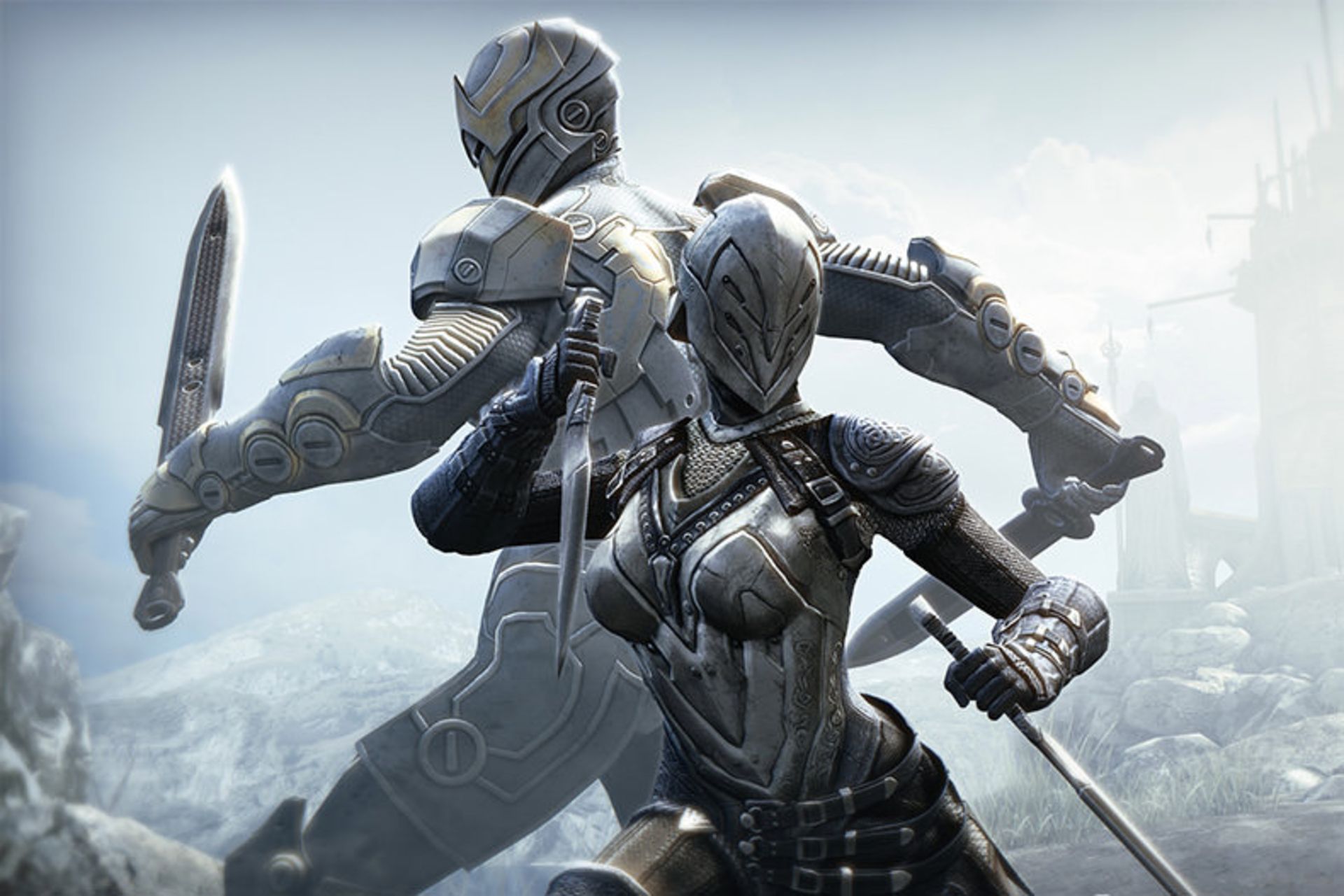 Infinity Blade