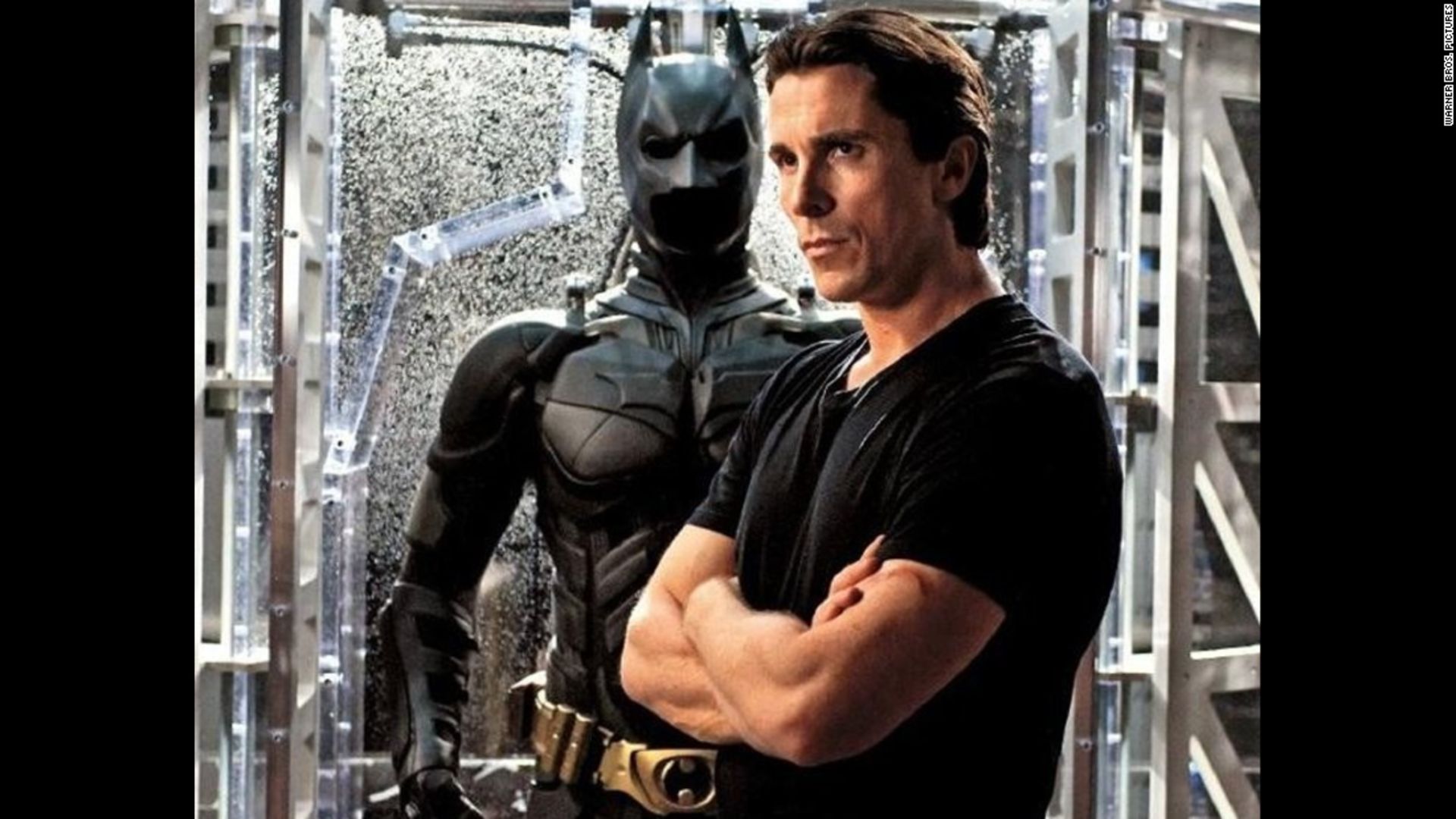 Christian Bale