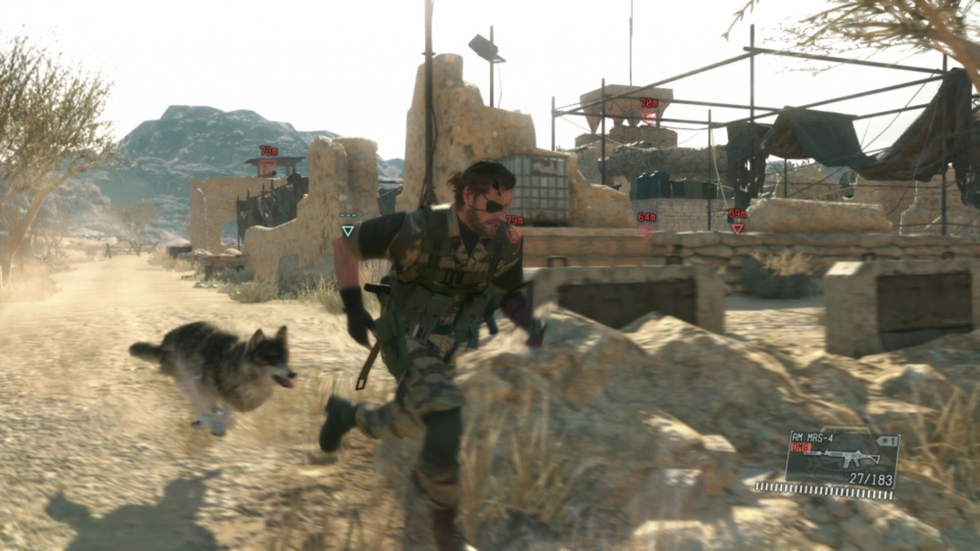 Metal Gear Solid V: Phantom Pain 2