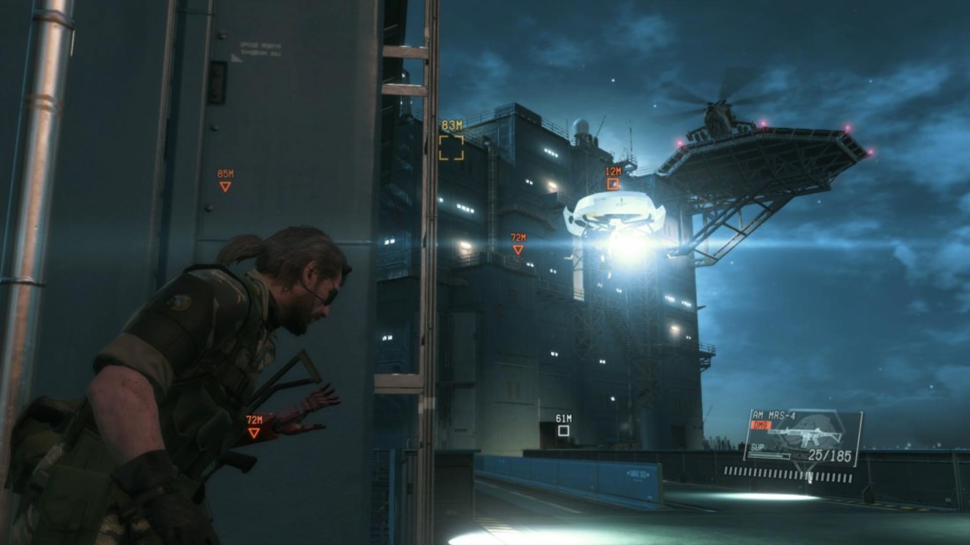 Metal Gear Solid V: Phantom Pain 1