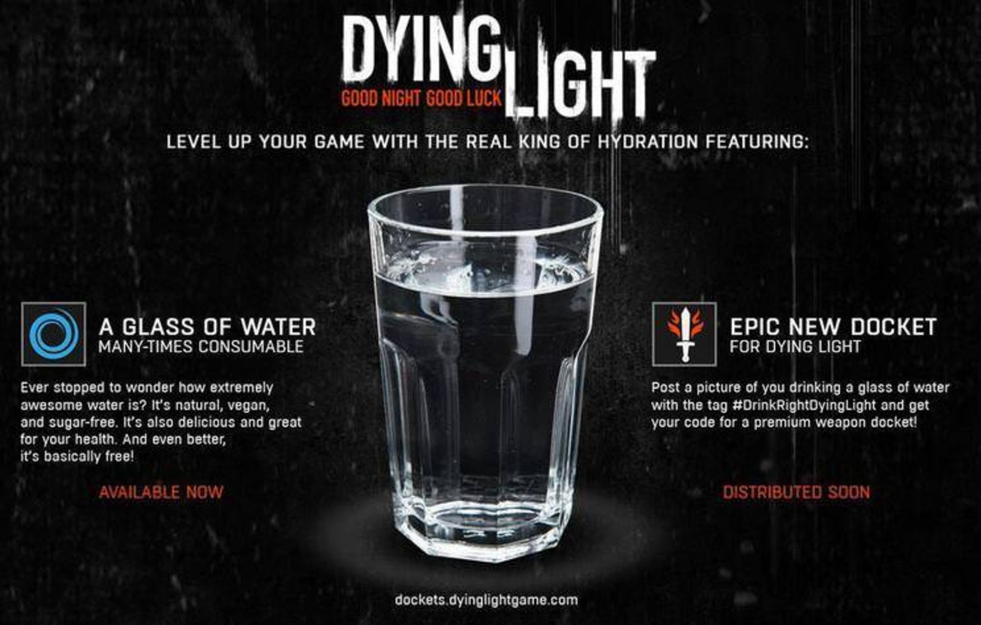 Dying light campaign