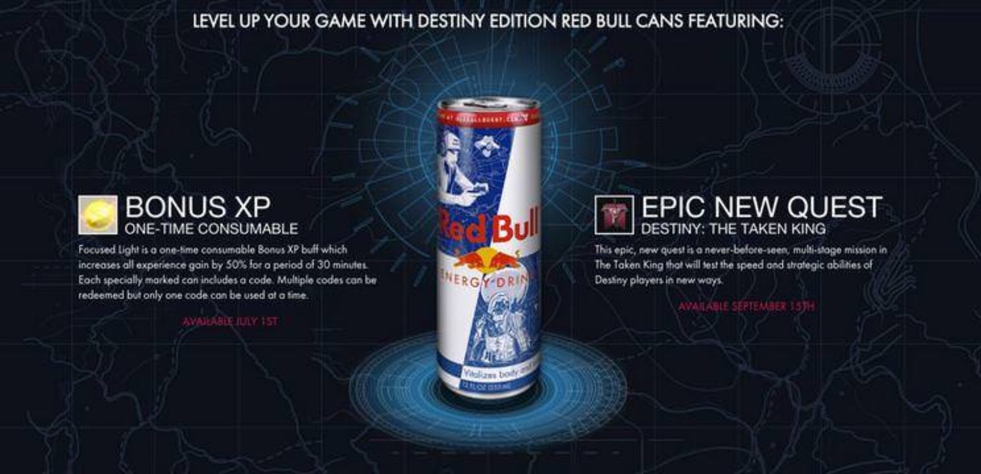 Destiny campaign