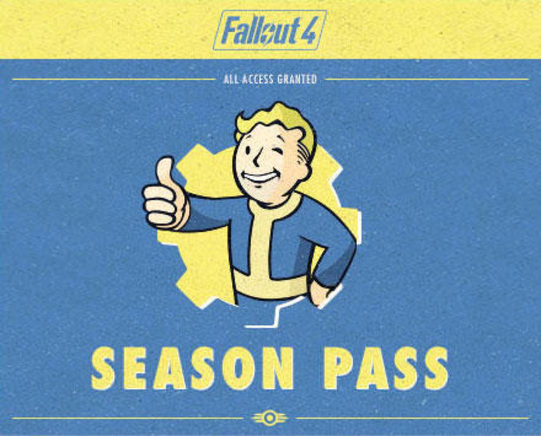 بازی fallout 4